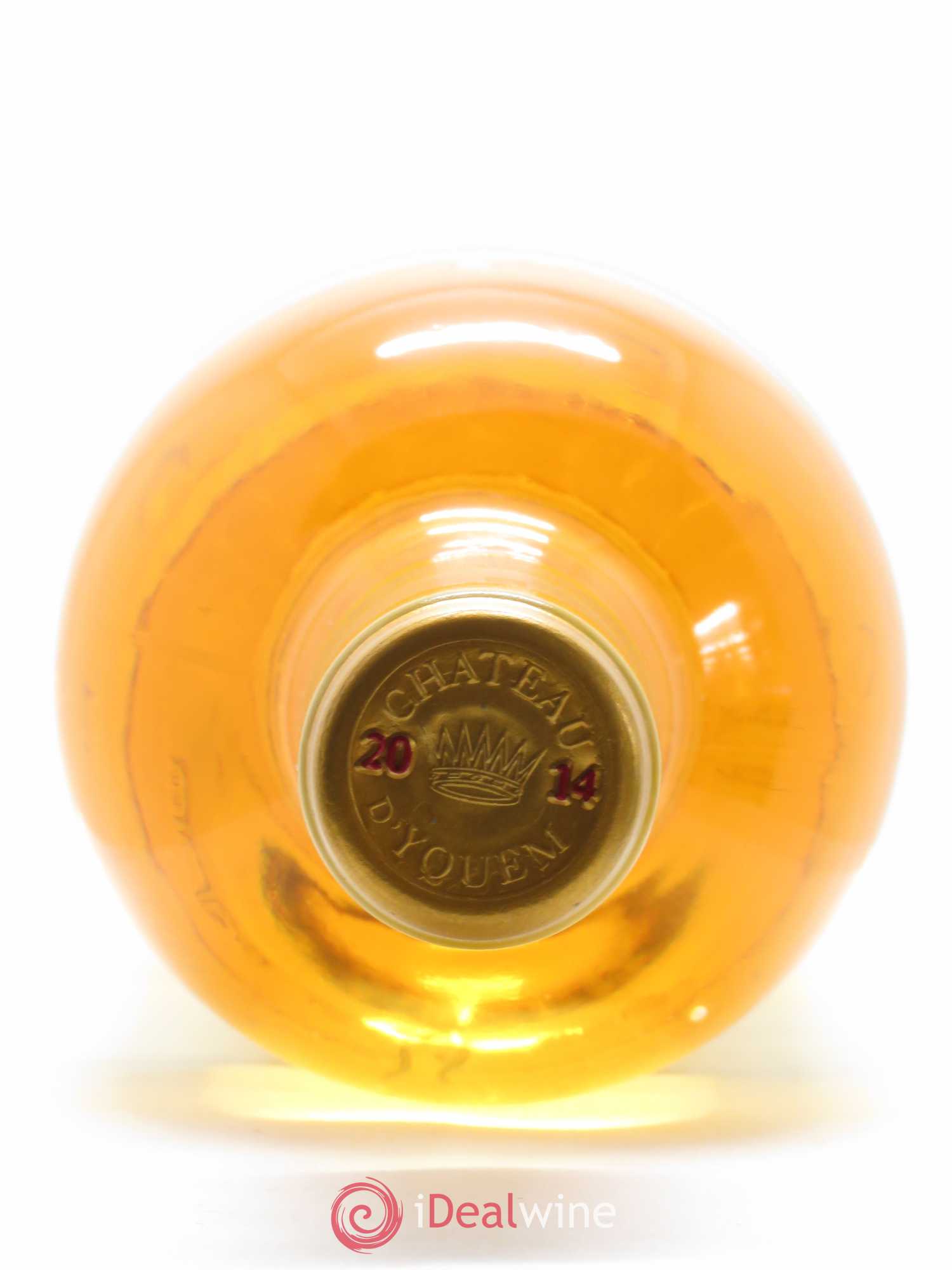 Château d' Yquem 1er Cru Classé Supérieur 2014 - Lotto di 1 bottiglia - 2