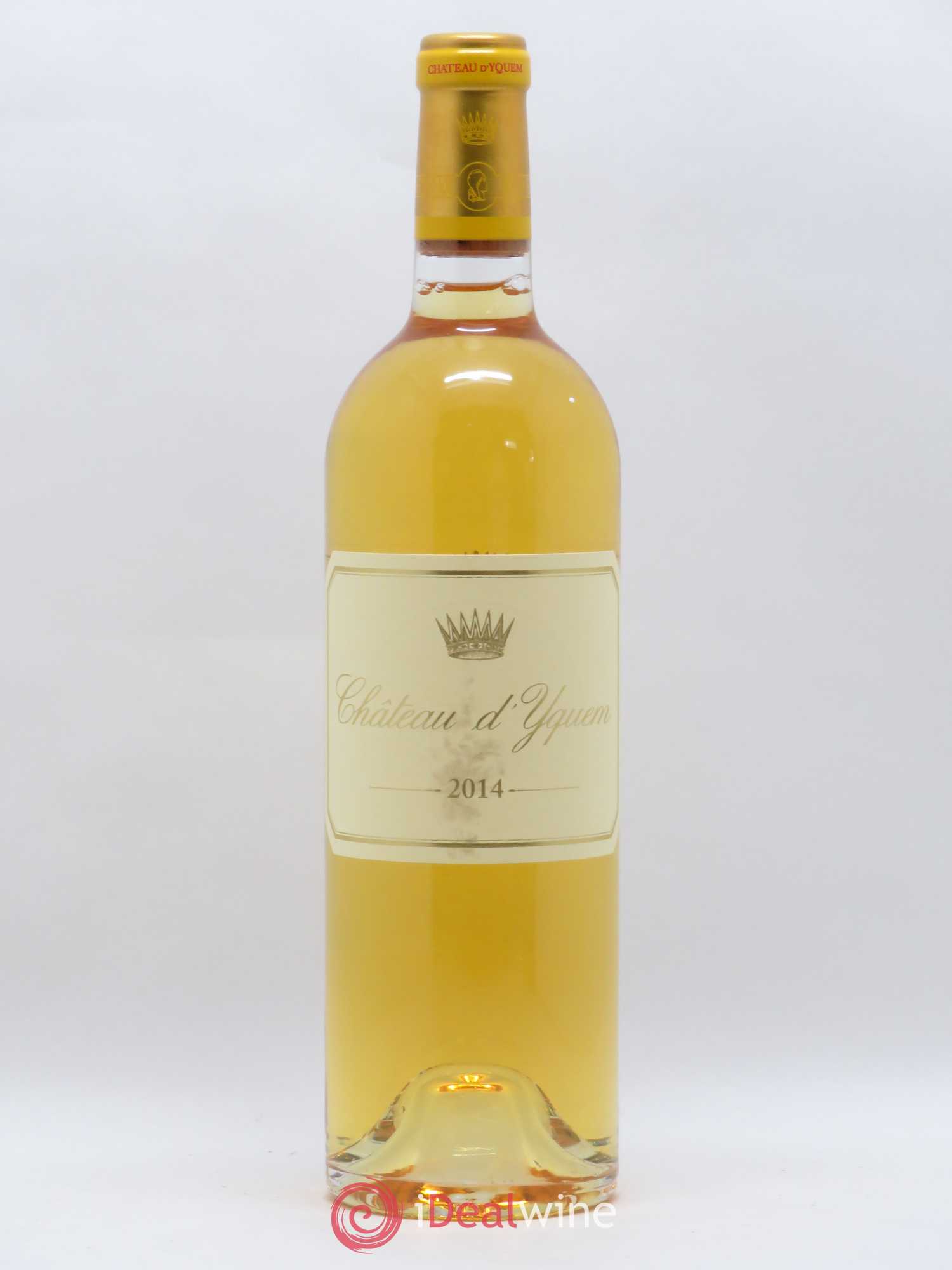 Château d' Yquem 1er Cru Classé Supérieur 2014 - Lotto di 1 bottiglia - 0