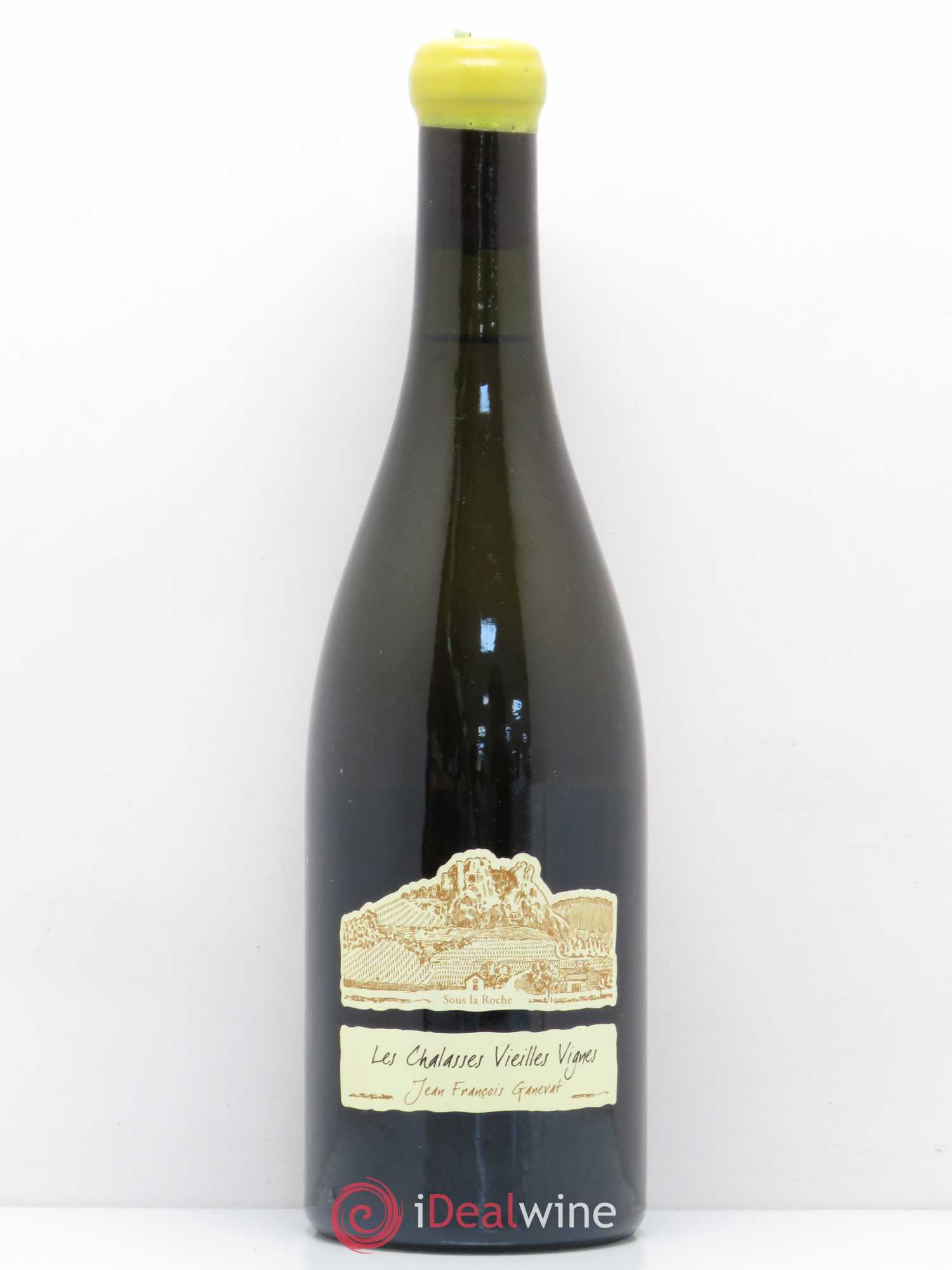 Côtes du Jura Les Chalasses Vieilles Vignes Jean-François Ganevat (Domaine) 2012 - Lot de 1 bouteille - 0