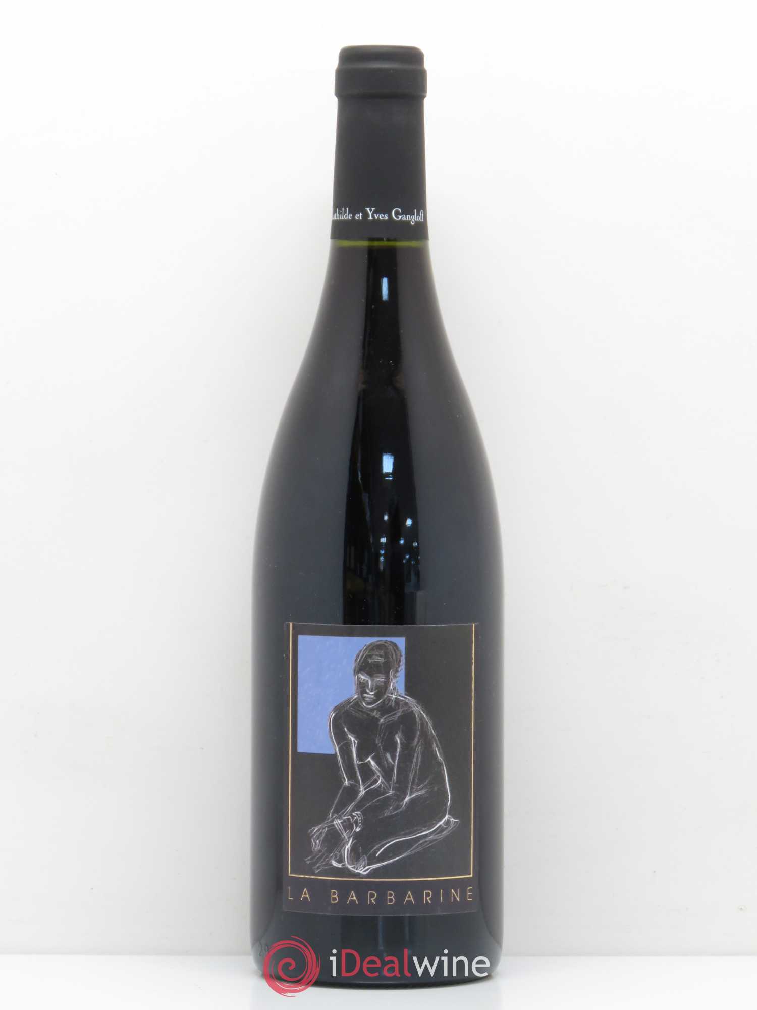 Côte-Rôtie La Barbarine Gangloff (Domaine) 2012 - Lot de 1 bouteille - 0