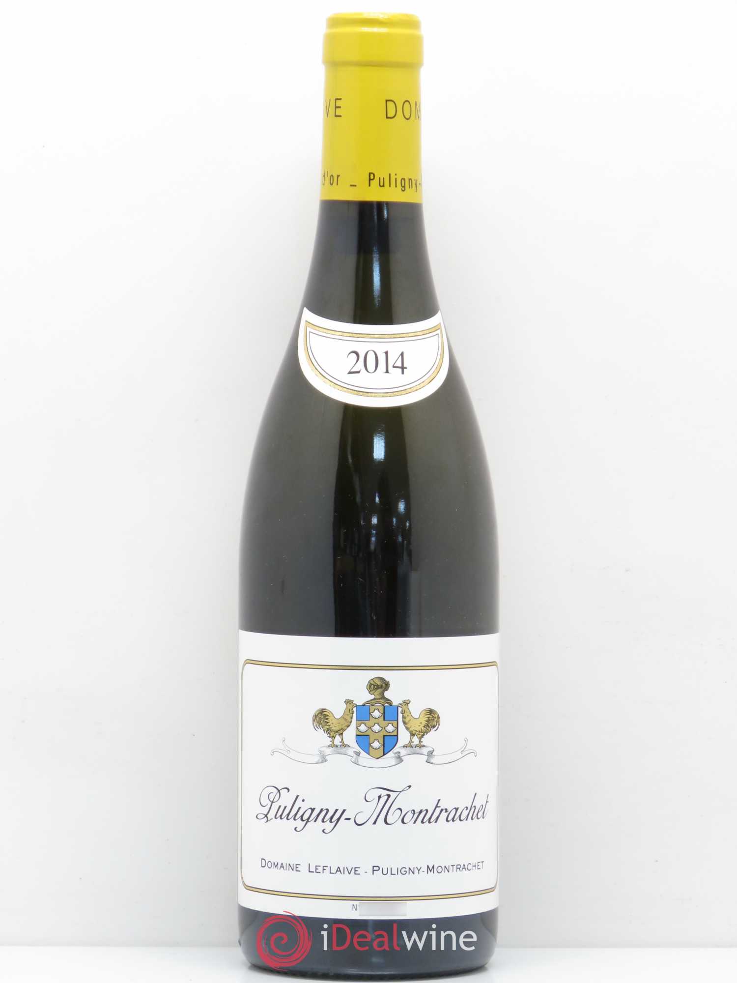 Puligny-Montrachet Leflaive (Domaine) 2014 - Lot de 1 bouteille - 0