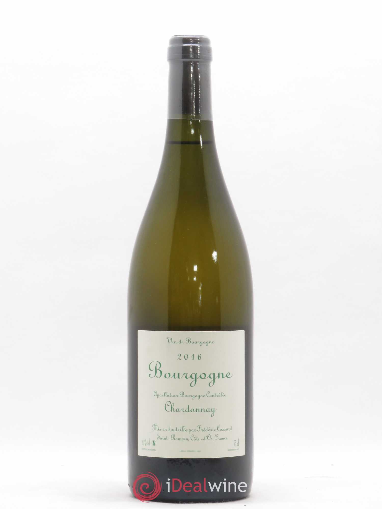 Bourgogne Bigotes Domaine de Chassorney - Frédéric Cossard 2016 - Lot de 1 bouteille - 1