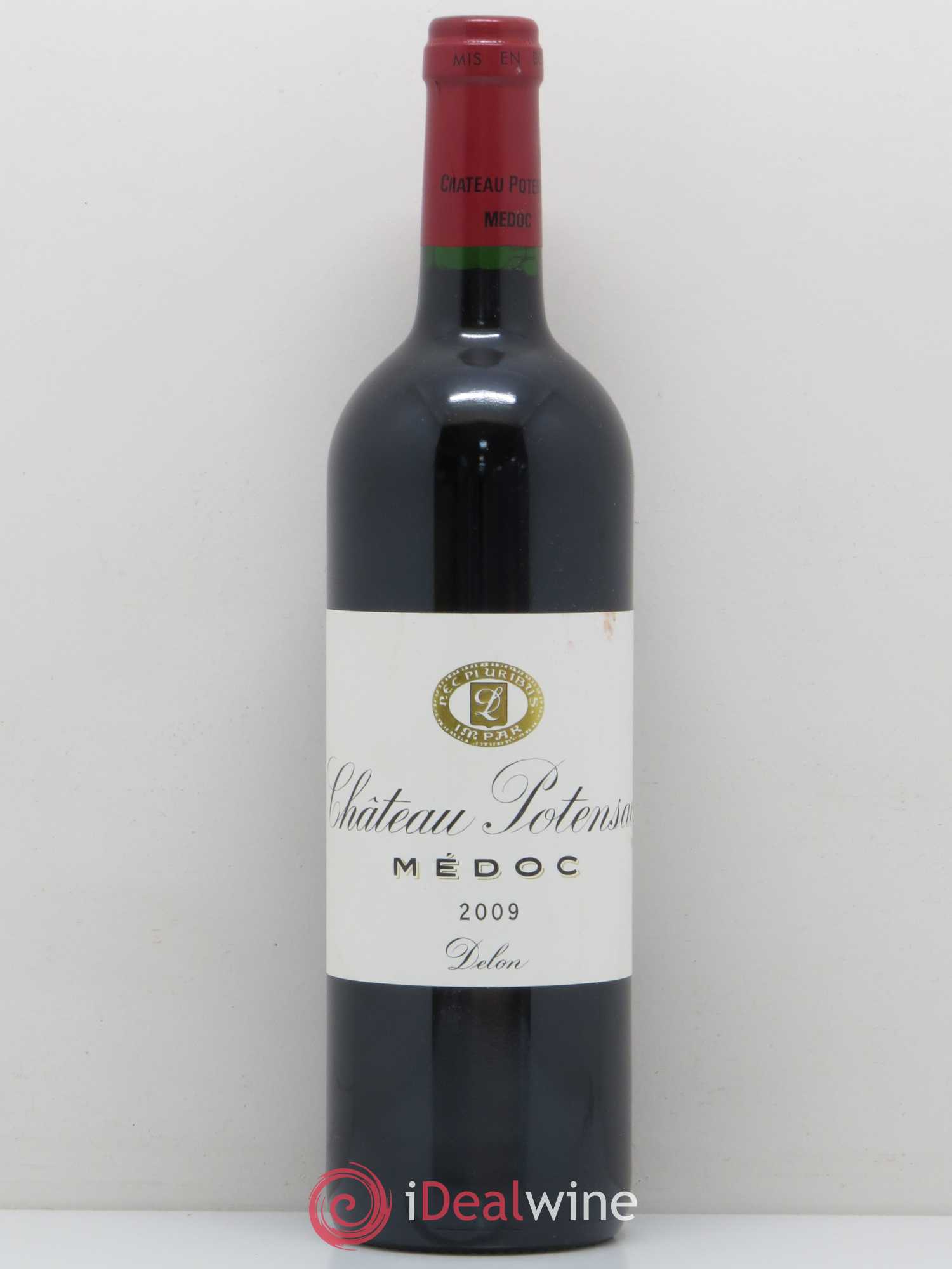 Château Potensac 2009 - Lot de 1 bouteille - 0