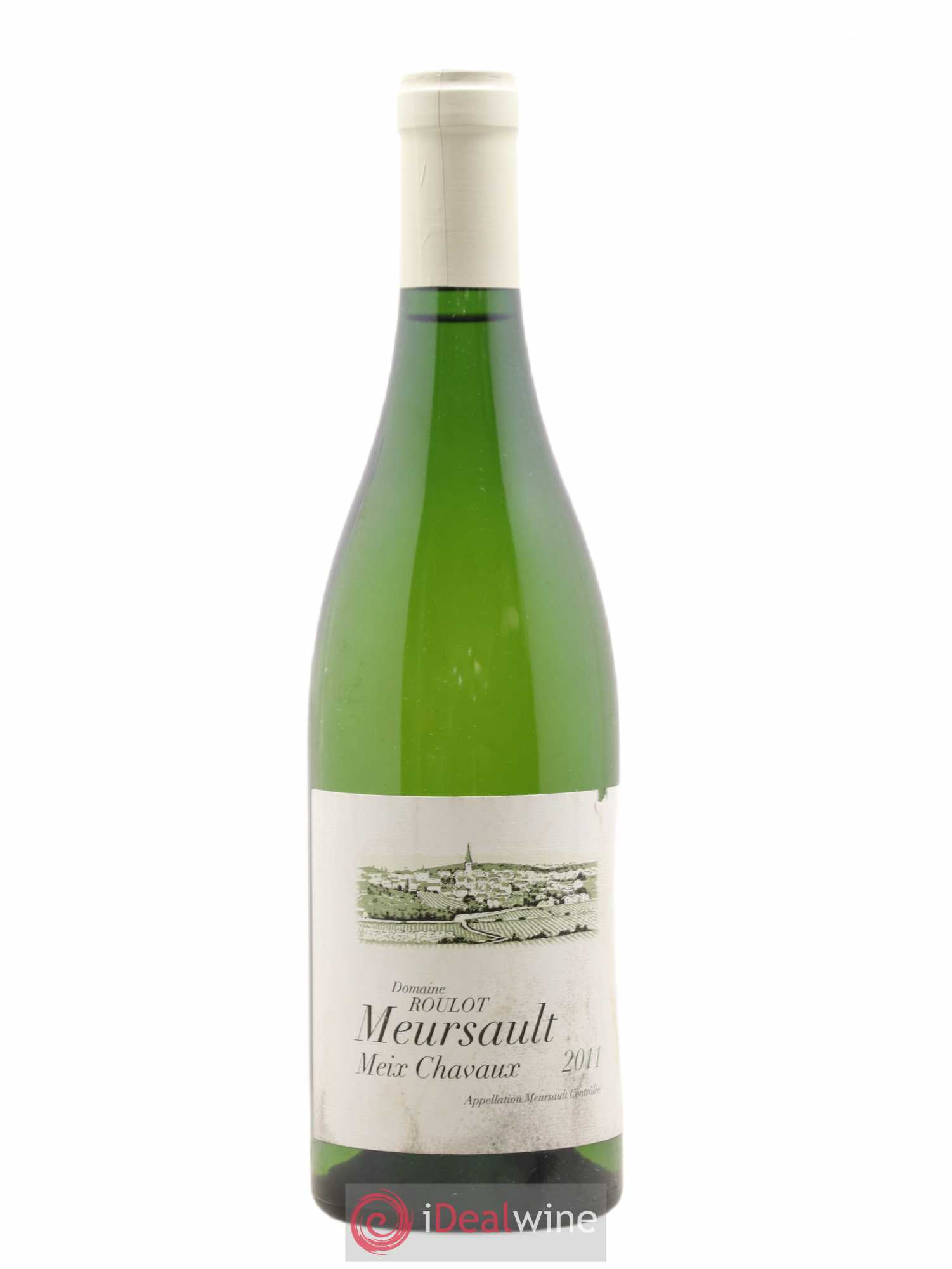 Meursault Meix Chavaux Roulot (Domaine) 2011 - Lot de 1 bouteille - 0