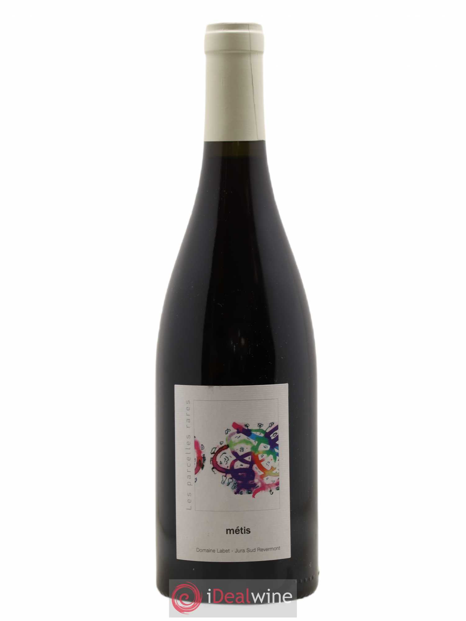 Vin de France Métis Romain - Julien - Charline Labet 2015 - Lot de 1 bouteille - 0