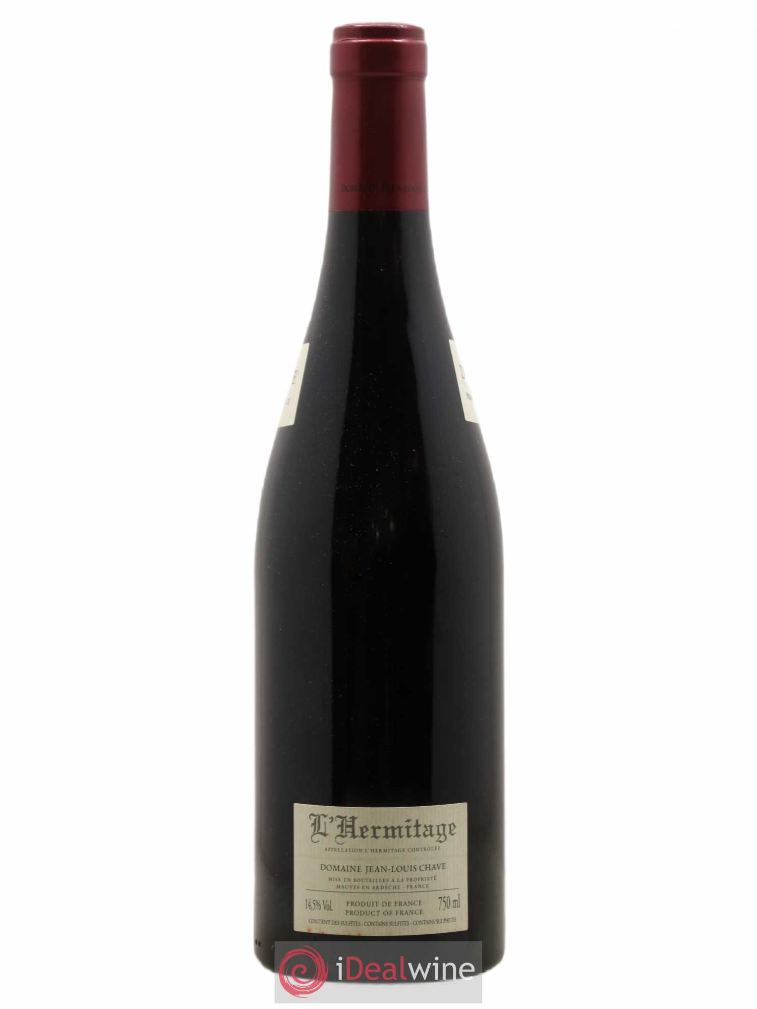 Hermitage Jean-Louis Chave 2011 - Lot de 1 bouteille - 1