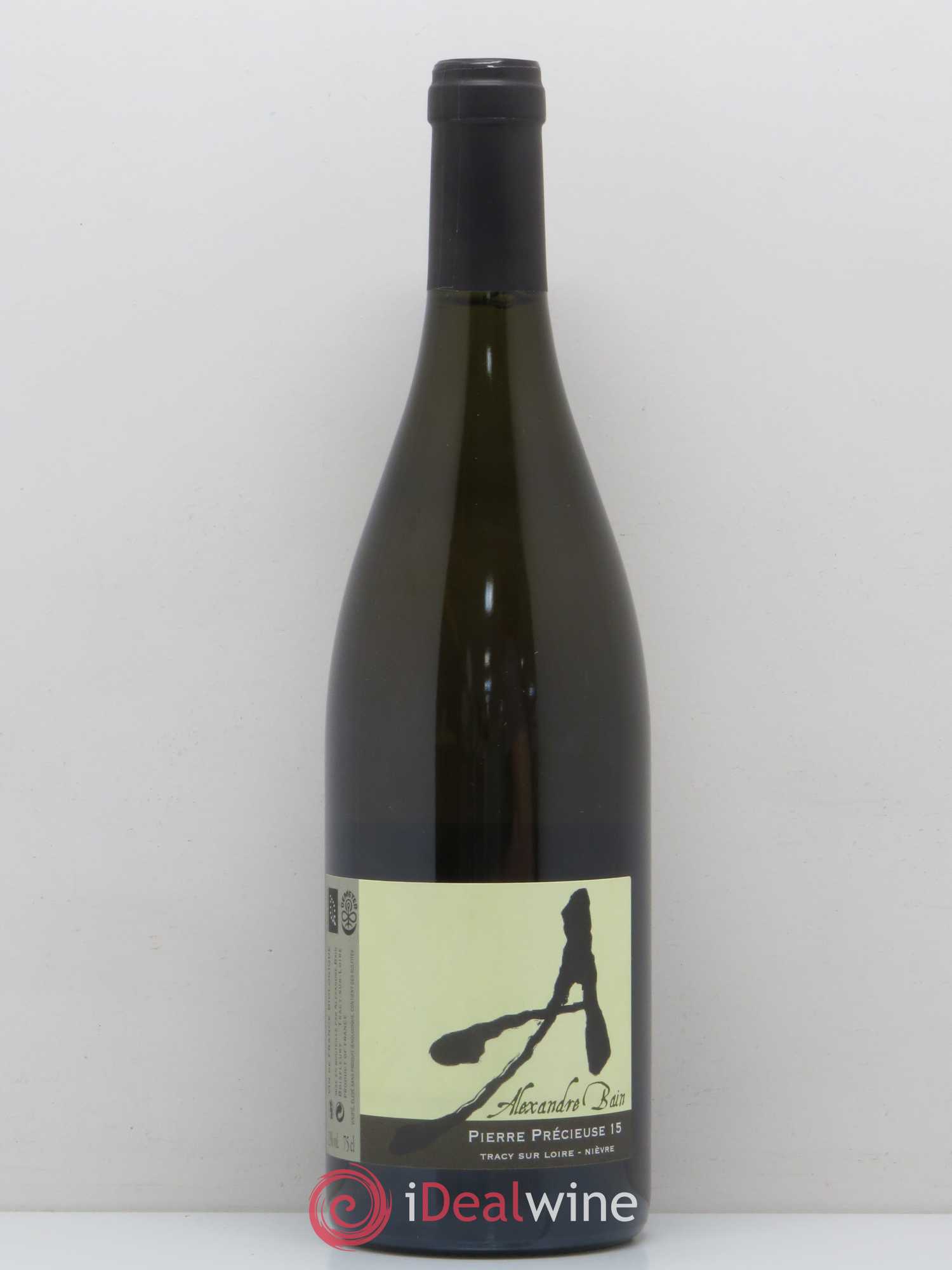 Vin de France Pierre Précieuse Alexandre Bain 2015 - Posten von 1 Flasche - 0