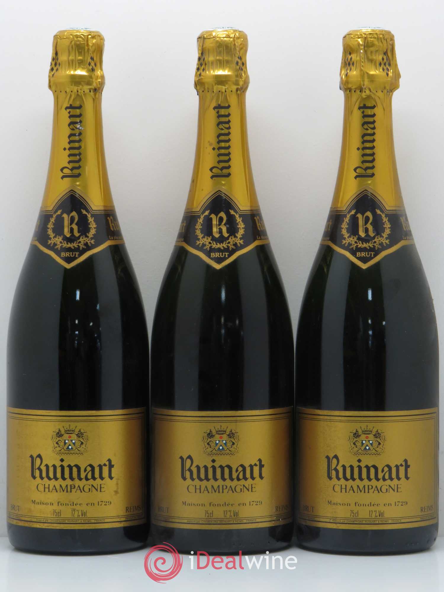 R de Ruinart Brut Ruinart - Lot de 6 bouteilles - 2