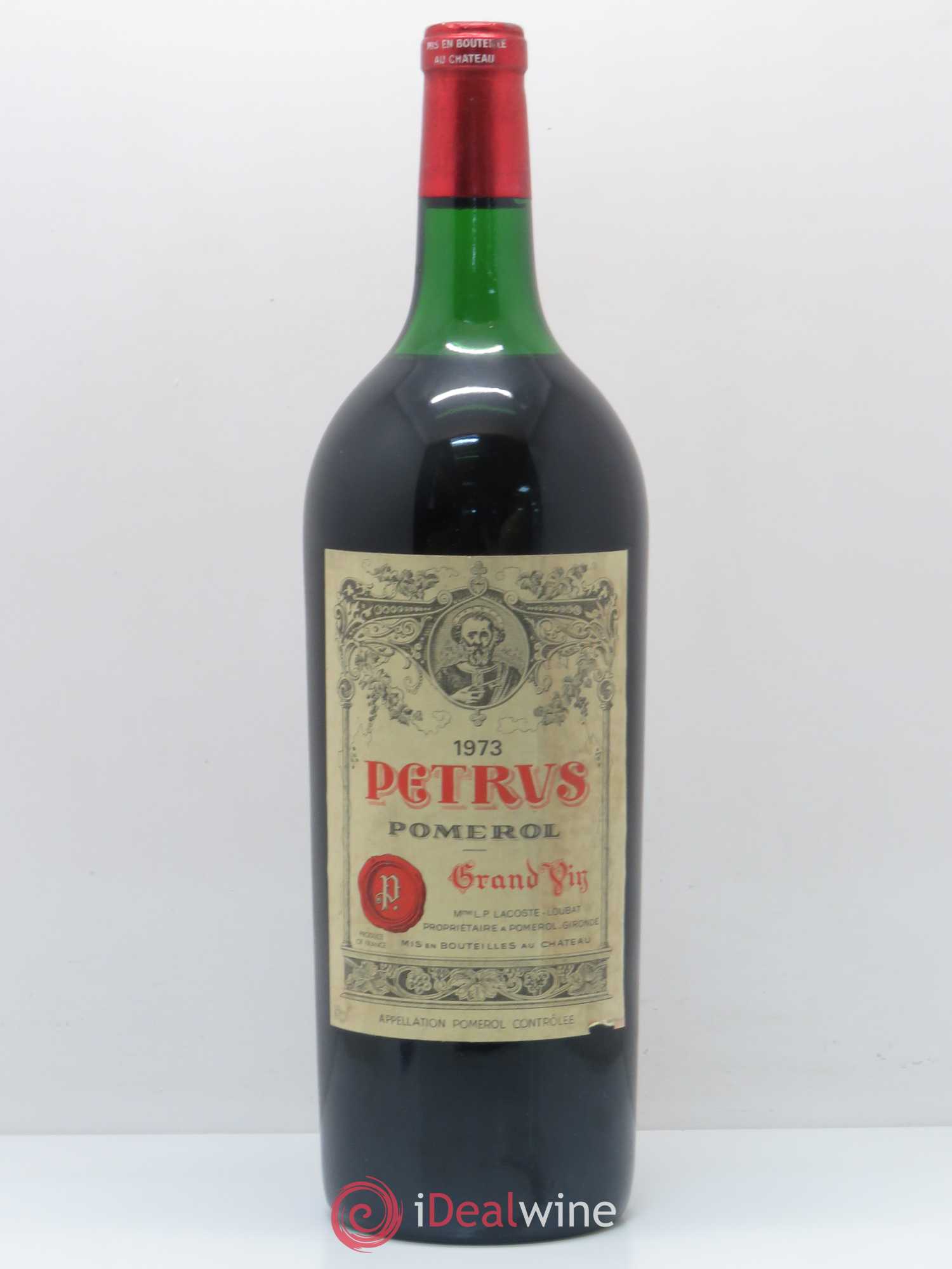 Petrus 1973 - Lot de 1 magnum - 0