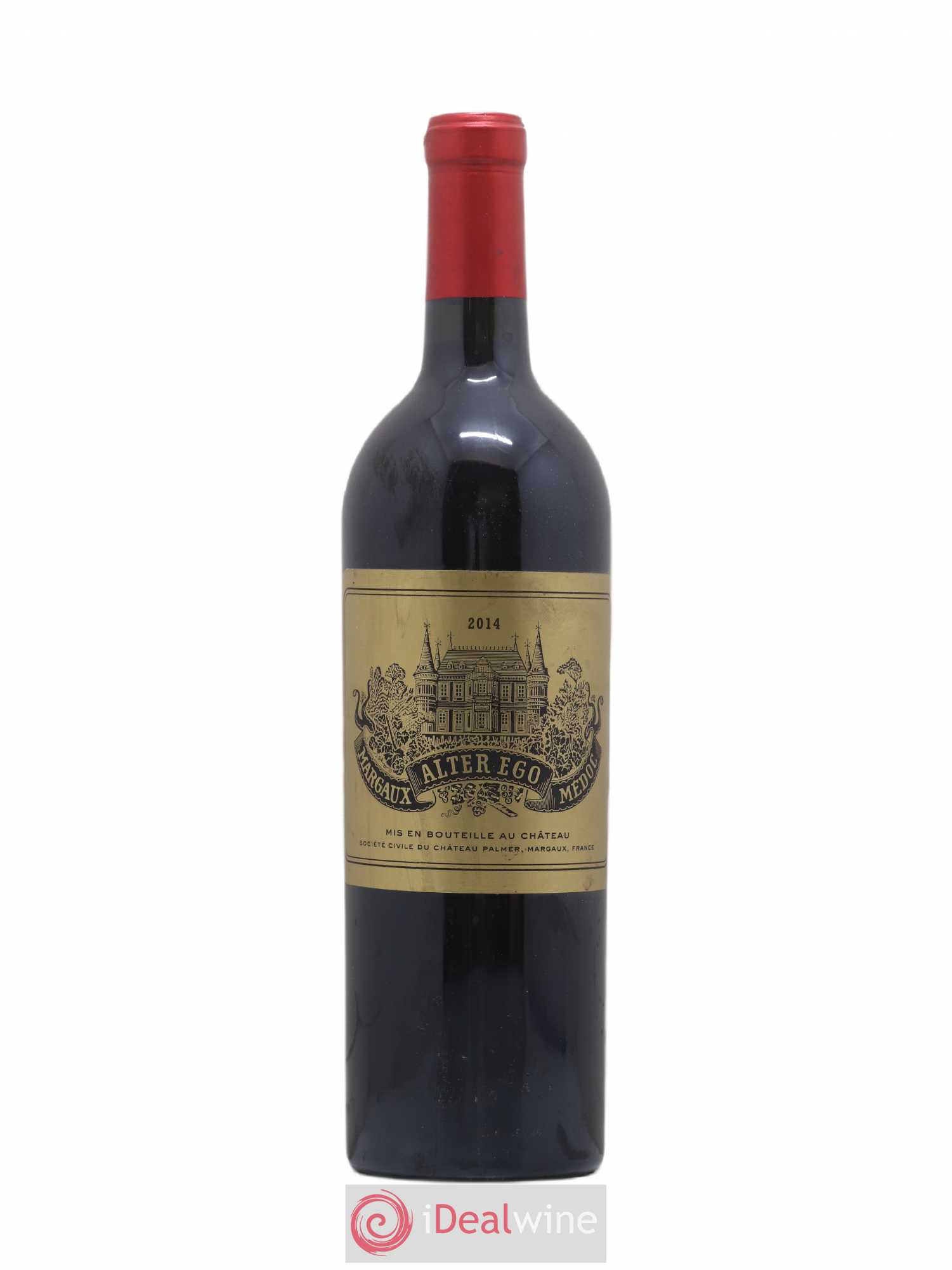 Alter Ego de Palmer Second Vin 2014 - Lot de 1 bouteille - 0