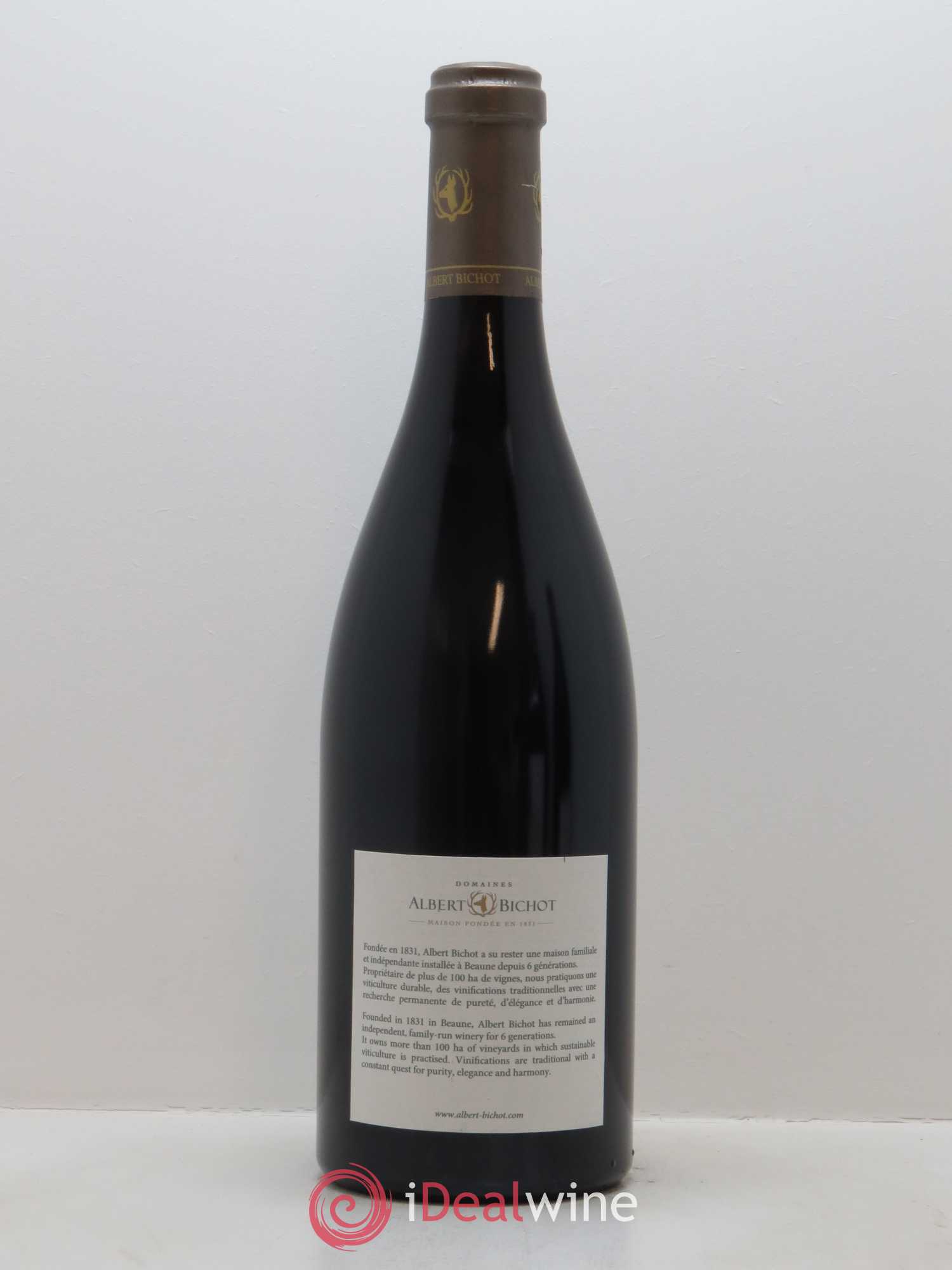 Corton Grand Cru Clos des Maréchaudes Domaine du Pavillon - Albert Bichot 2016 - Lot de 1 bouteille - 1