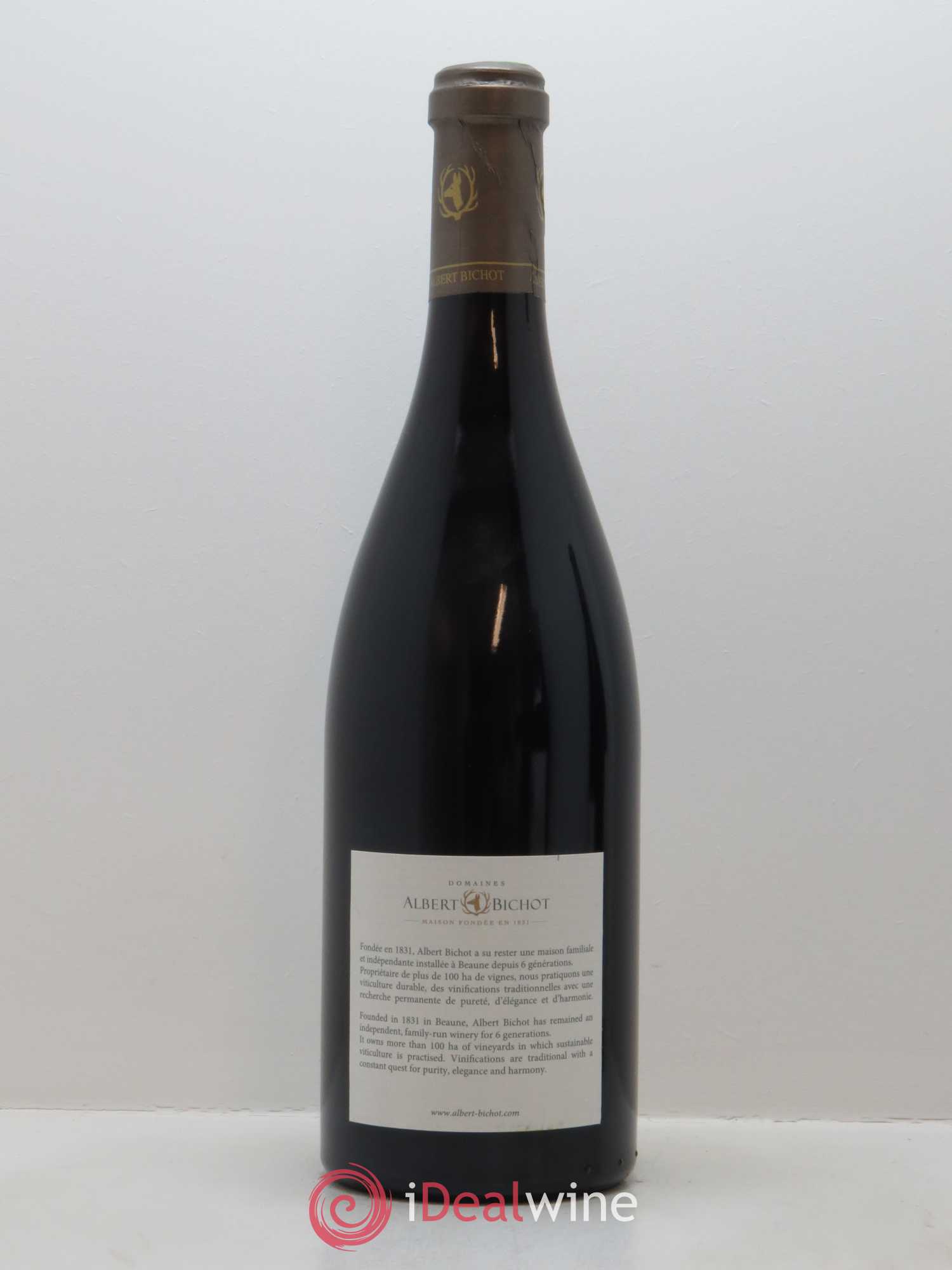 Vosne-Romanée 1er Cru Les Malconsorts Clos Frantin - Albert Bichot 2016 - Lot de 1 bouteille - 1