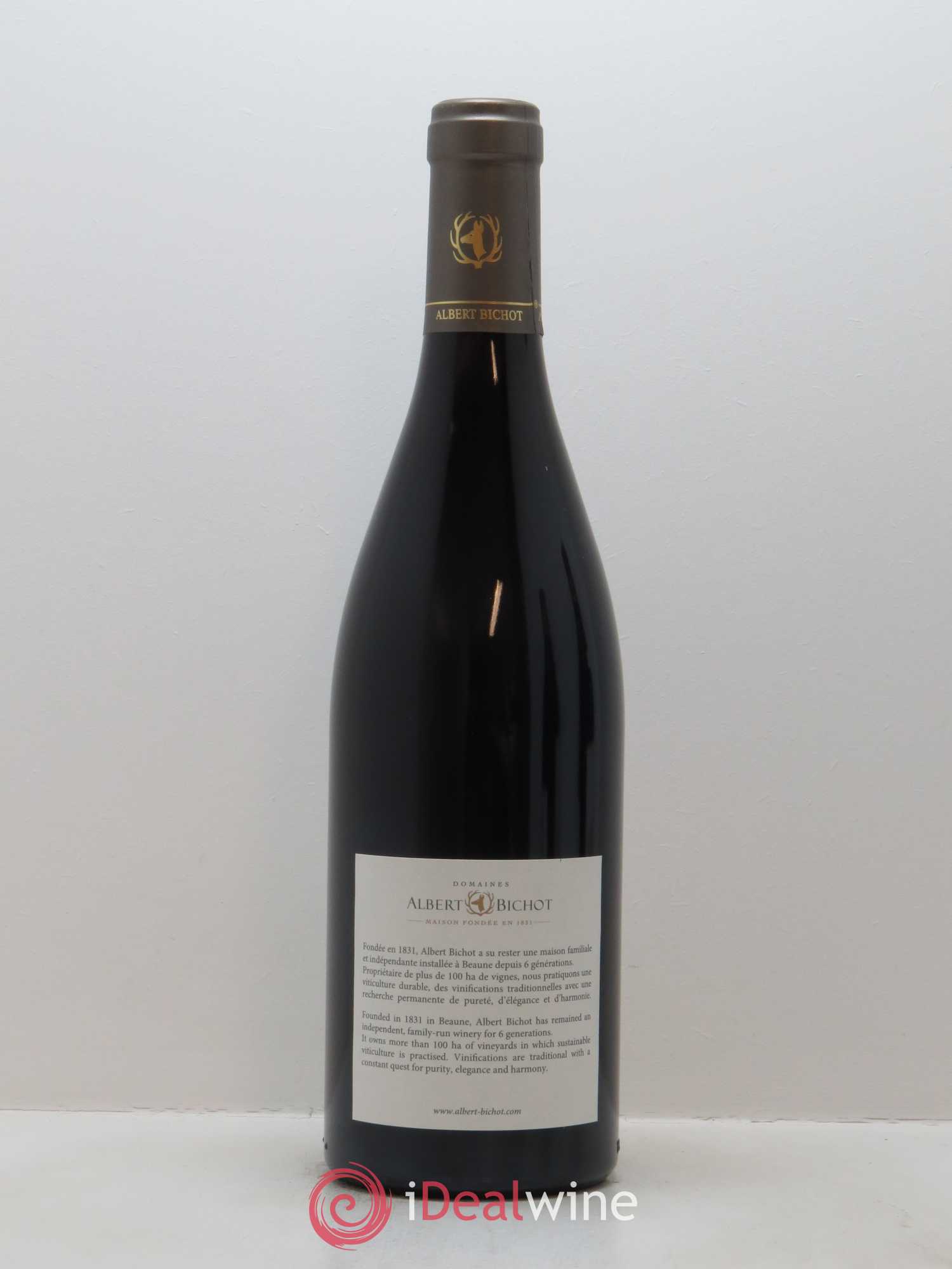 Moulin-à-Vent Rochegrès Domaine de Rochegrès - Albert Bichot 2016 - Lot of 1 bottle - 1
