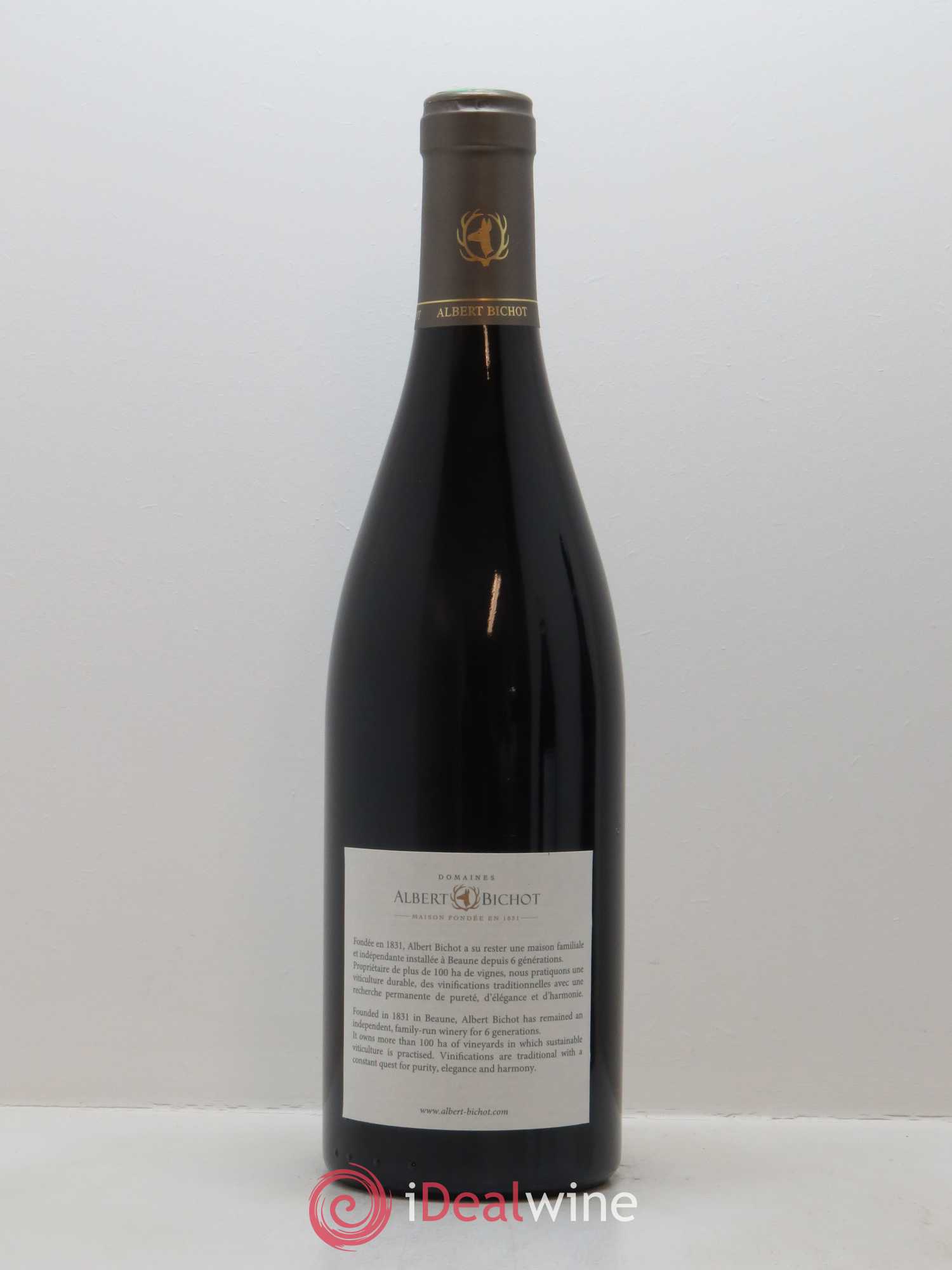 Pommard Albert Bichot 2009 - Lot de 1 bouteille - 1