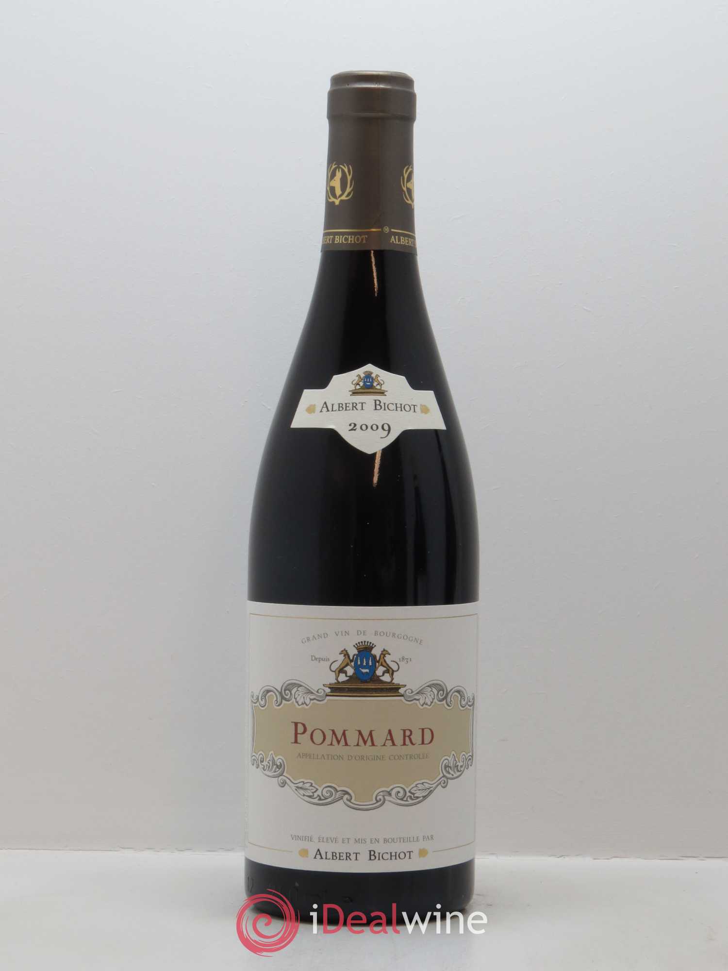 Pommard Albert Bichot 2009 - Lot de 1 bouteille - 0