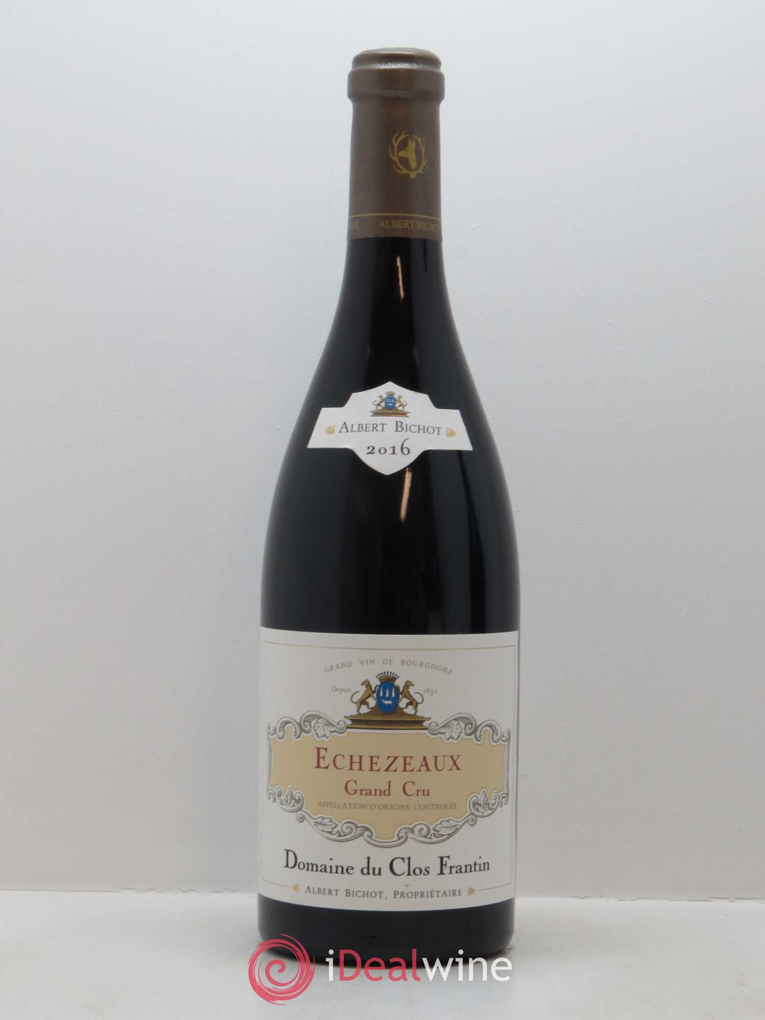 Echezeaux Grand Cru Clos Frantin - Albert Bichot 2016 - Lot de 1 bouteille - 0