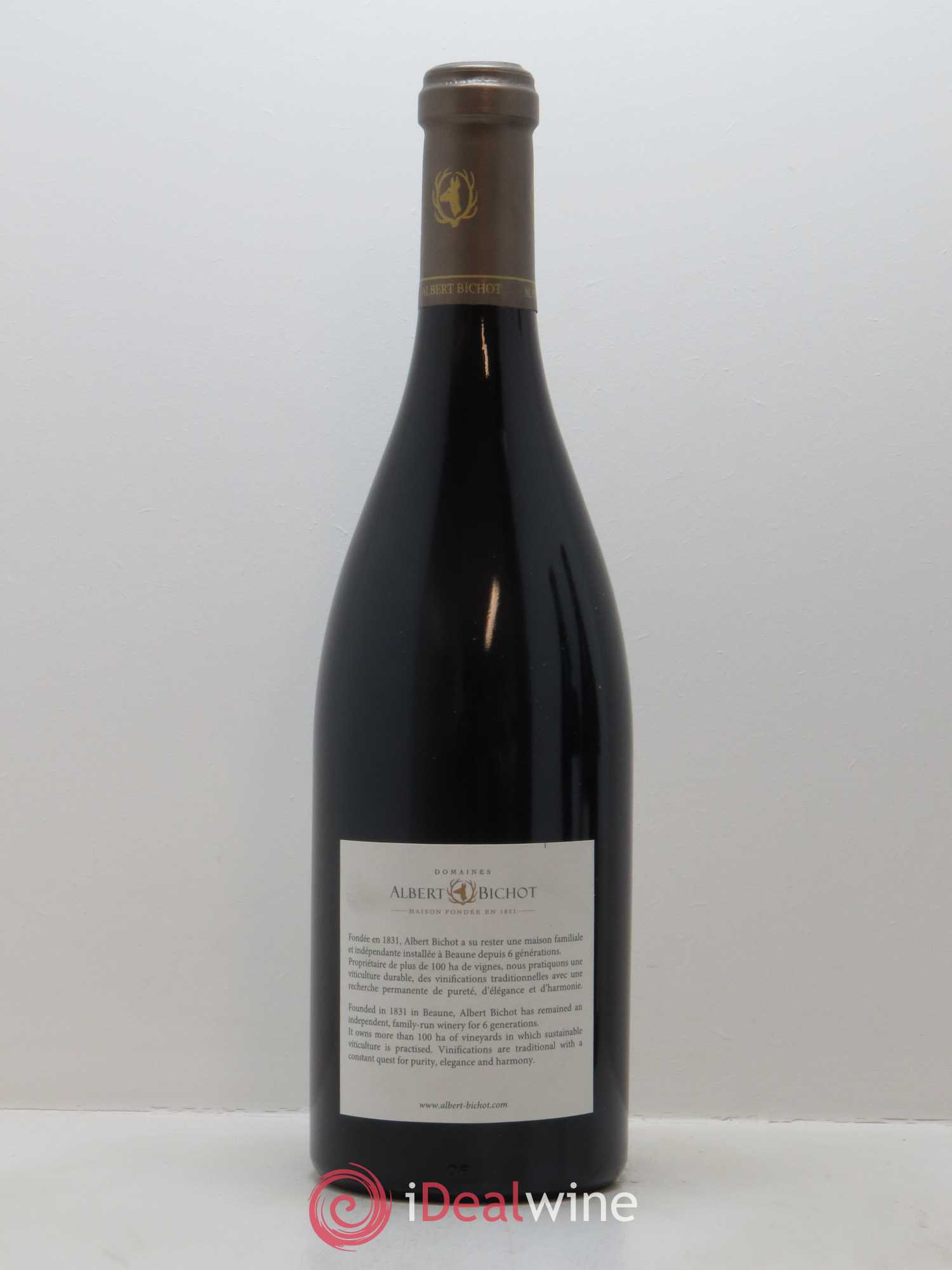 Richebourg Grand Cru Clos Frantin - Albert Bichot 2016 - Lot de 1 bouteille - 1