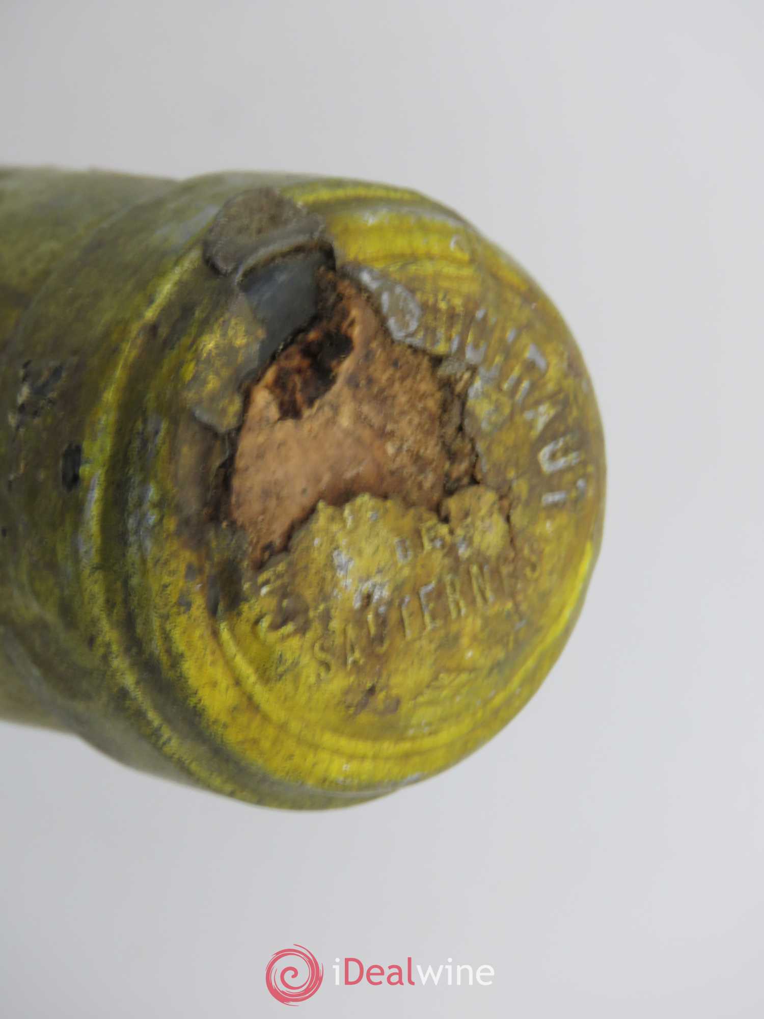 Château Suduiraut 1er Grand Cru Classé 1949 - Lotto di 1 bottiglia - 1