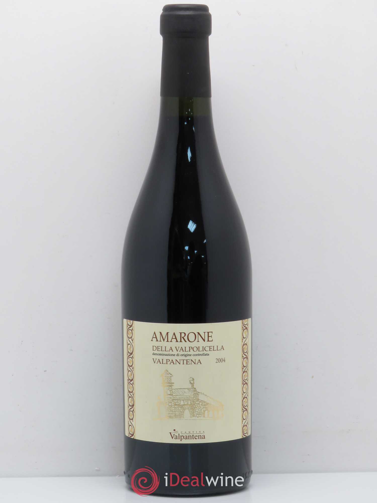 Amarone della Valpolicella DOC Valpantena 2004 - Lot de 1 bouteille - 0