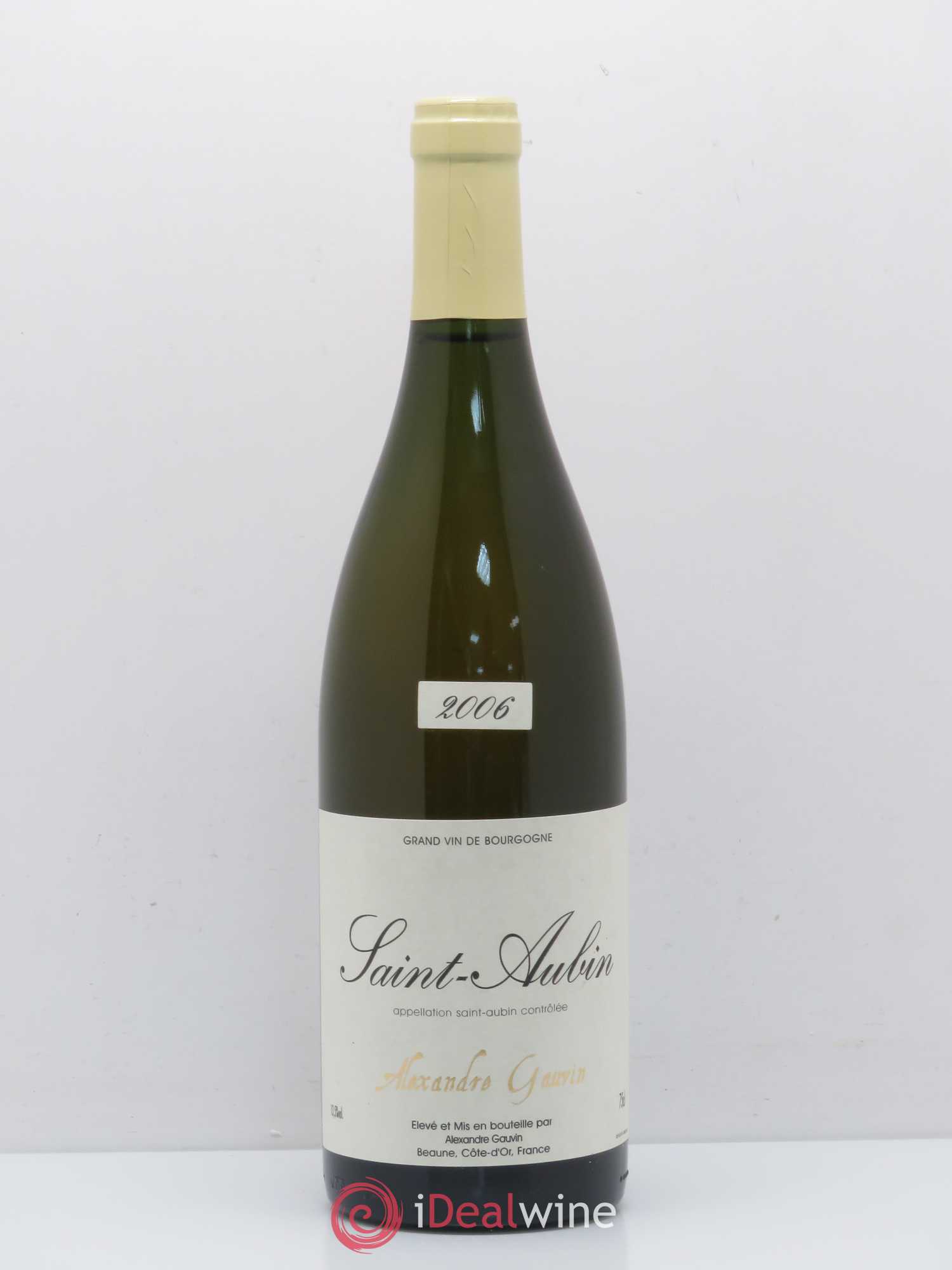 Saint-Aubin Gauvin (sans prix de réserve) 2006 - Posten von 1 Flasche - 0