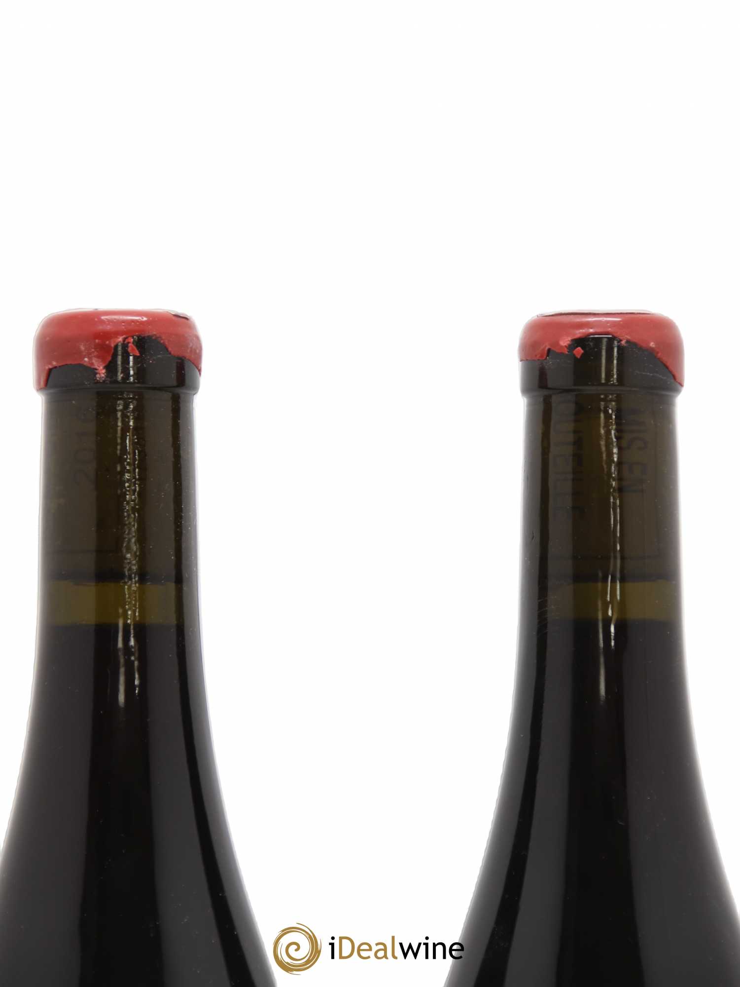 Morgon 3.14 Jean Foillard 2016 - Lot de 2 bouteilles - 1