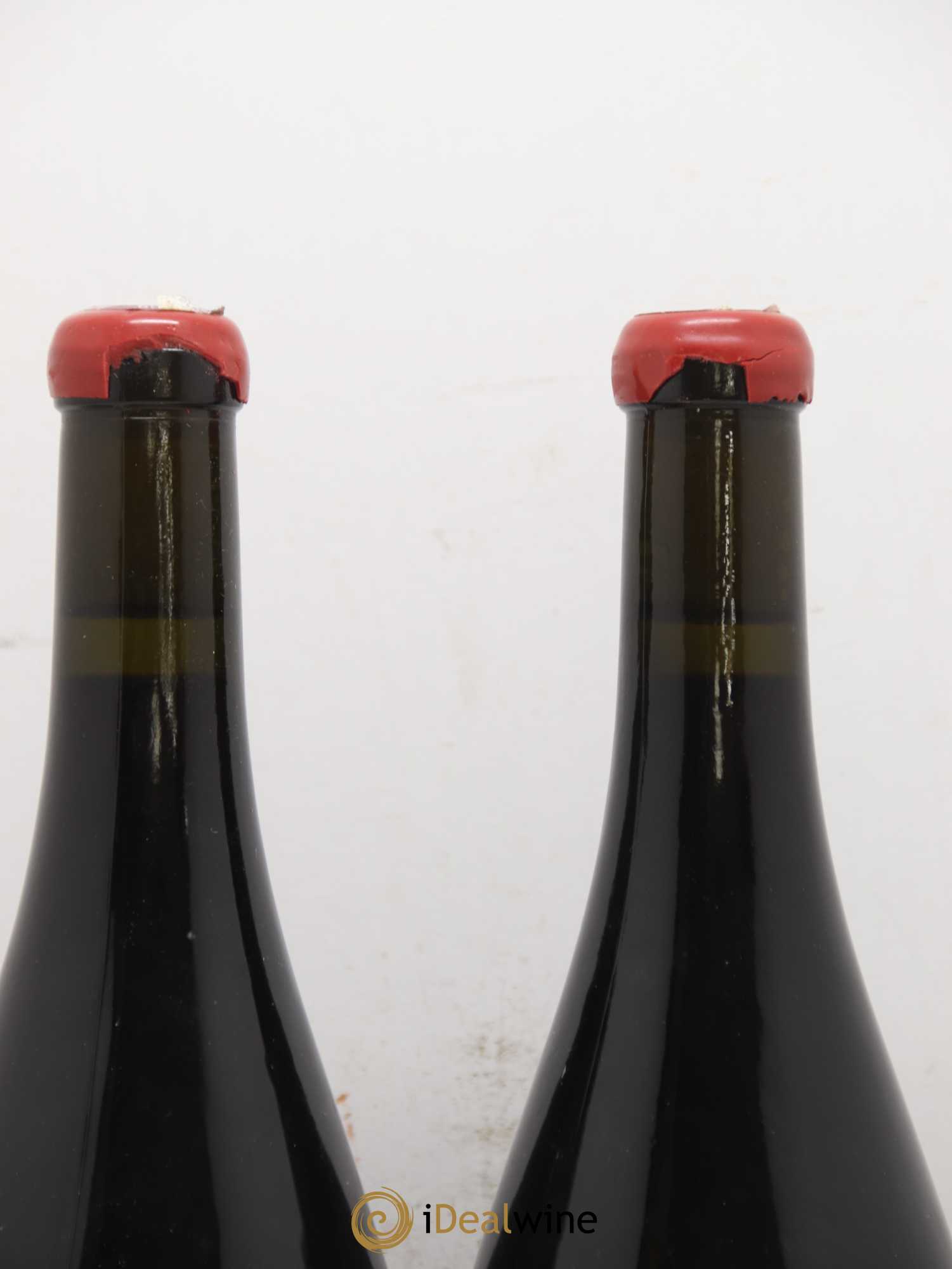 Morgon Côte du Py Jean Foillard 2015 - Lot de 2 bouteilles - 1