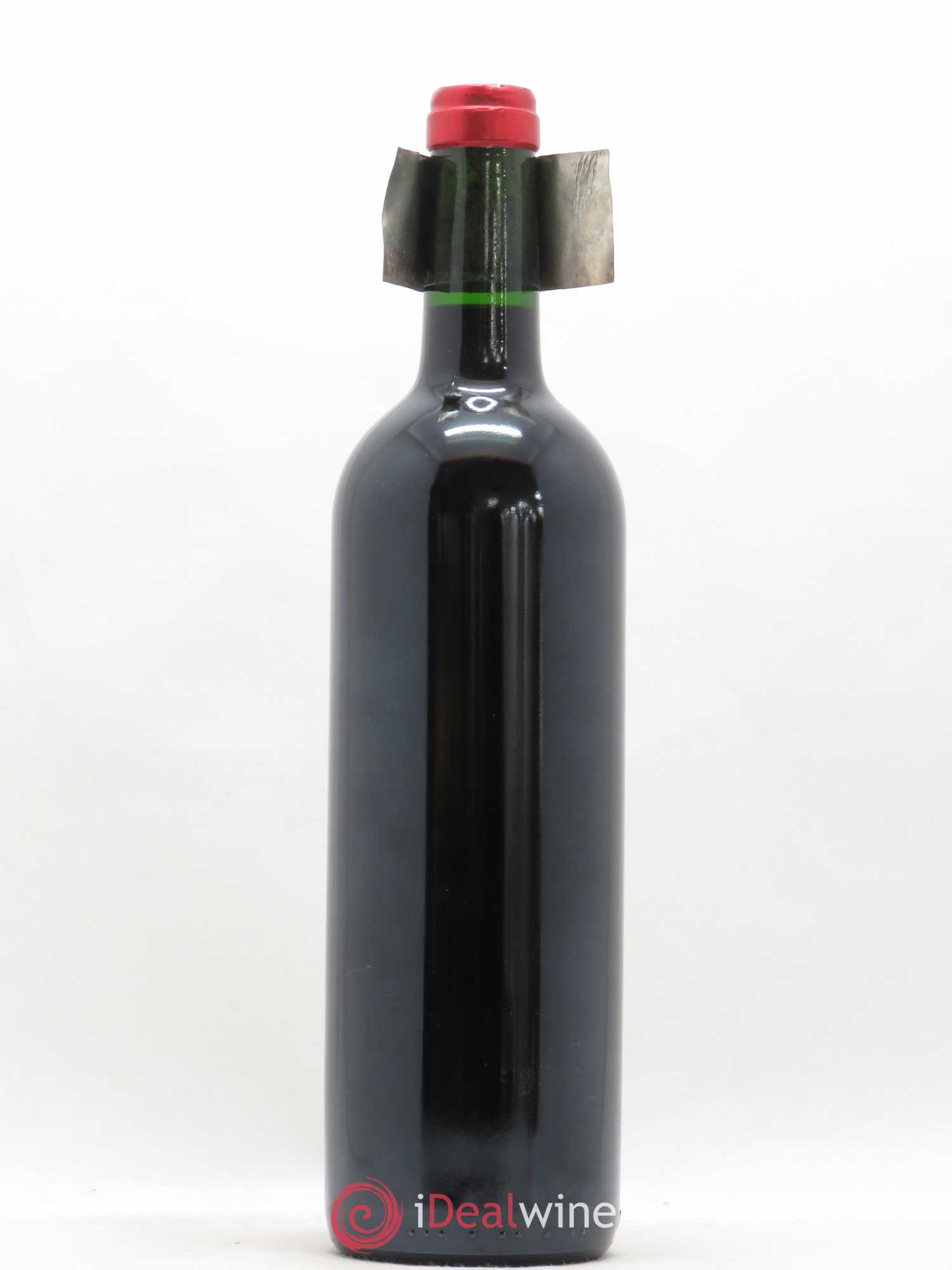 Terrasses du Larzac Mas Jullien Olivier Jullien - Lot de 1 bouteille - 1