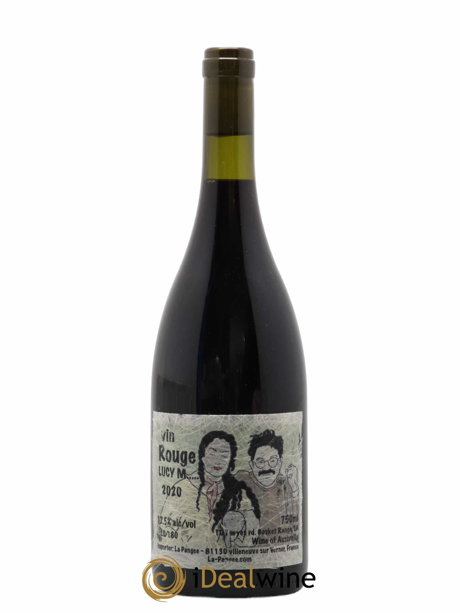 Australie Lucy Margaux 2020 - Lot de 1 bouteille - 0