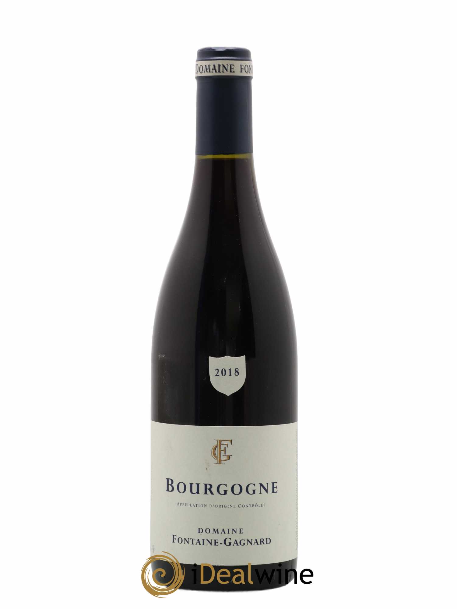 Bourgogne 2018 - Posten von 1 Flasche - 0