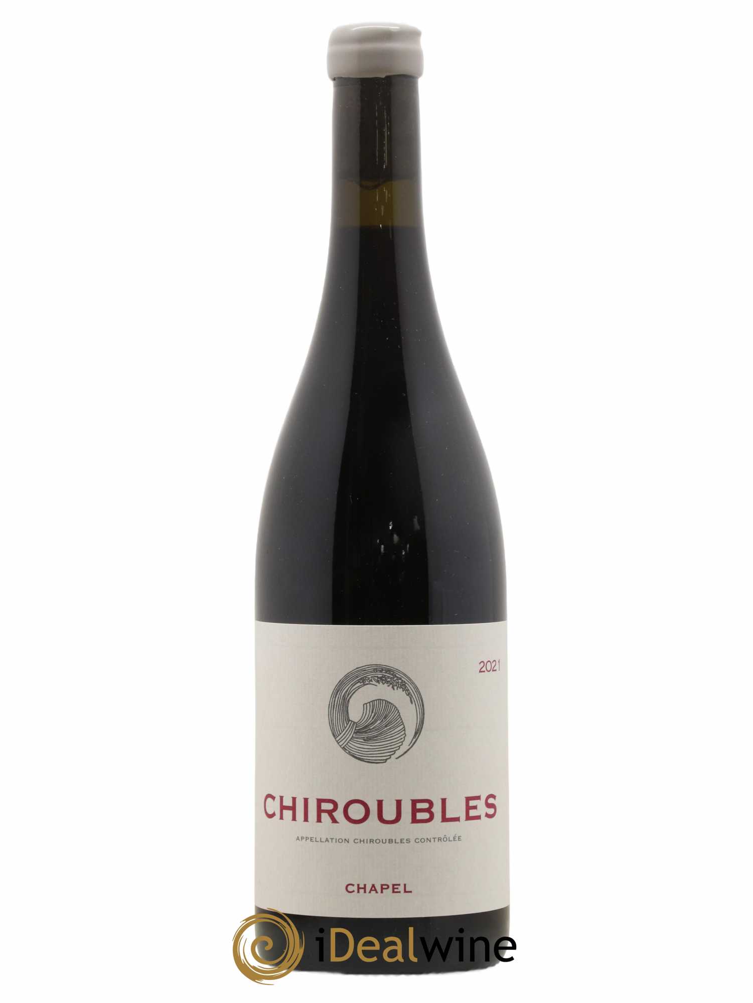 Chiroubles 2021 - Posten von 1 Flasche - 0