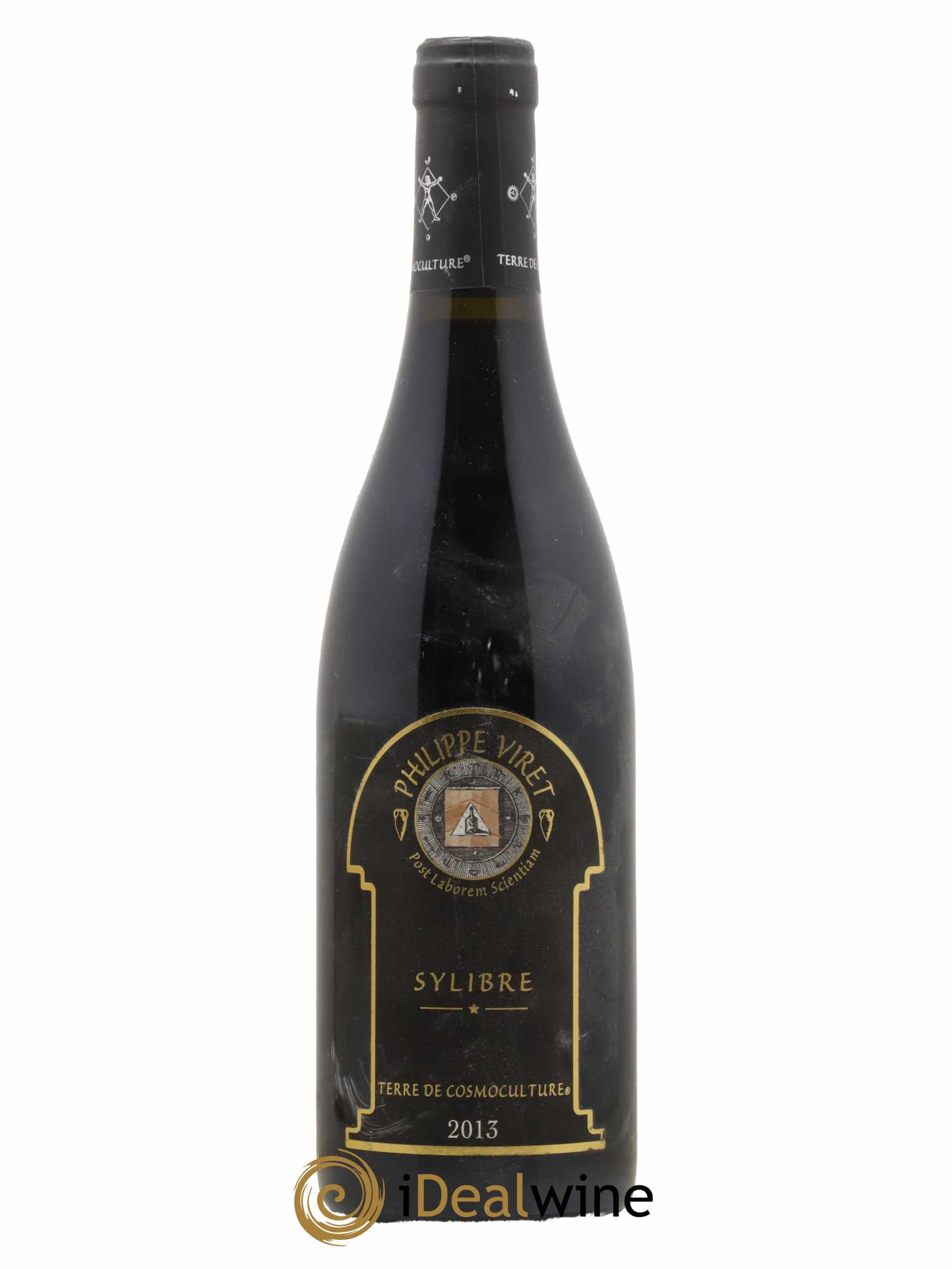 Vin de France Sylibre Domaine Viret 2013 - Lot de 1 bouteille - 0