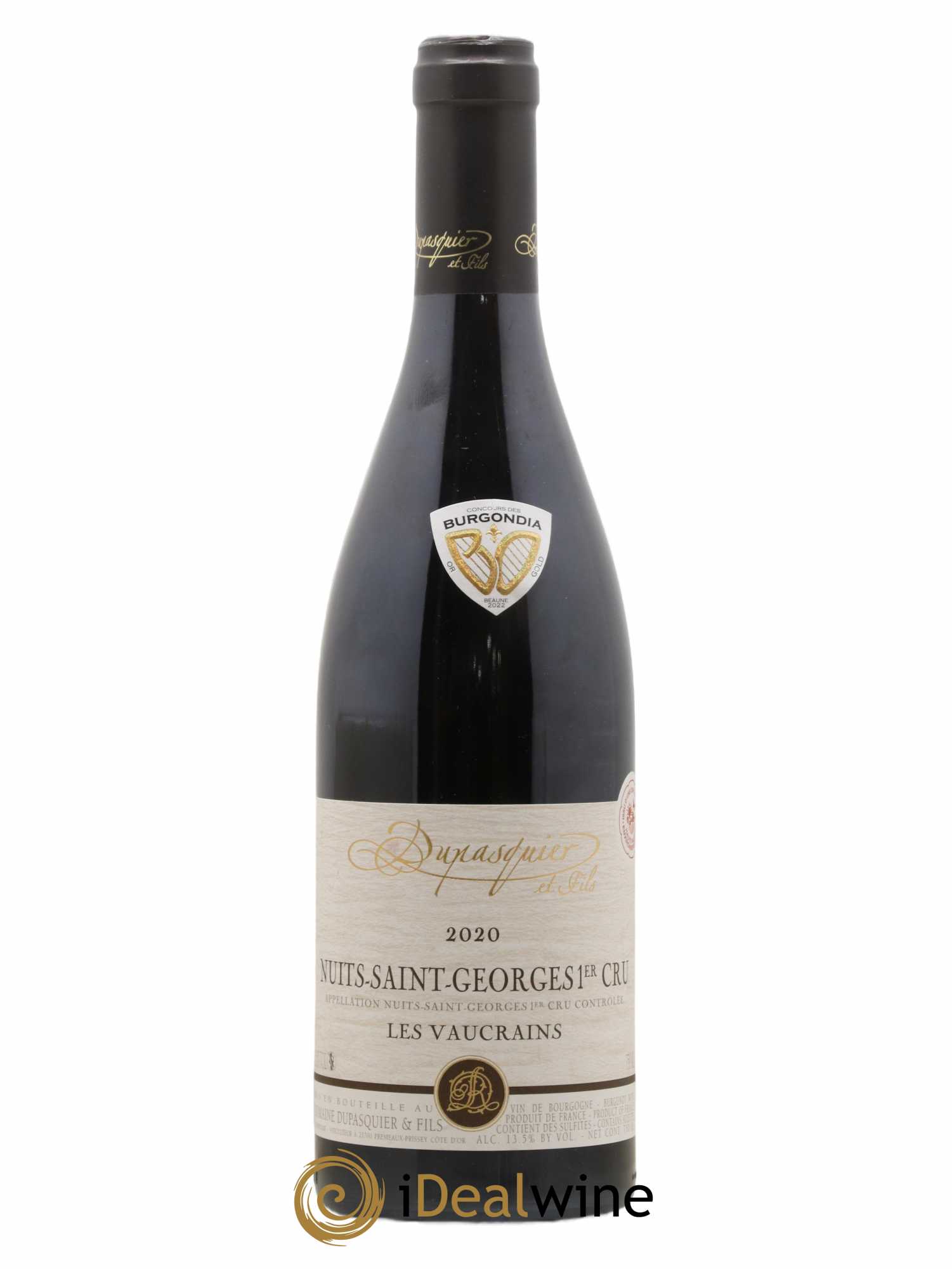 Nuits-Saint-Georges 1er Cru 2020 - Posten von 1 Flasche - 0