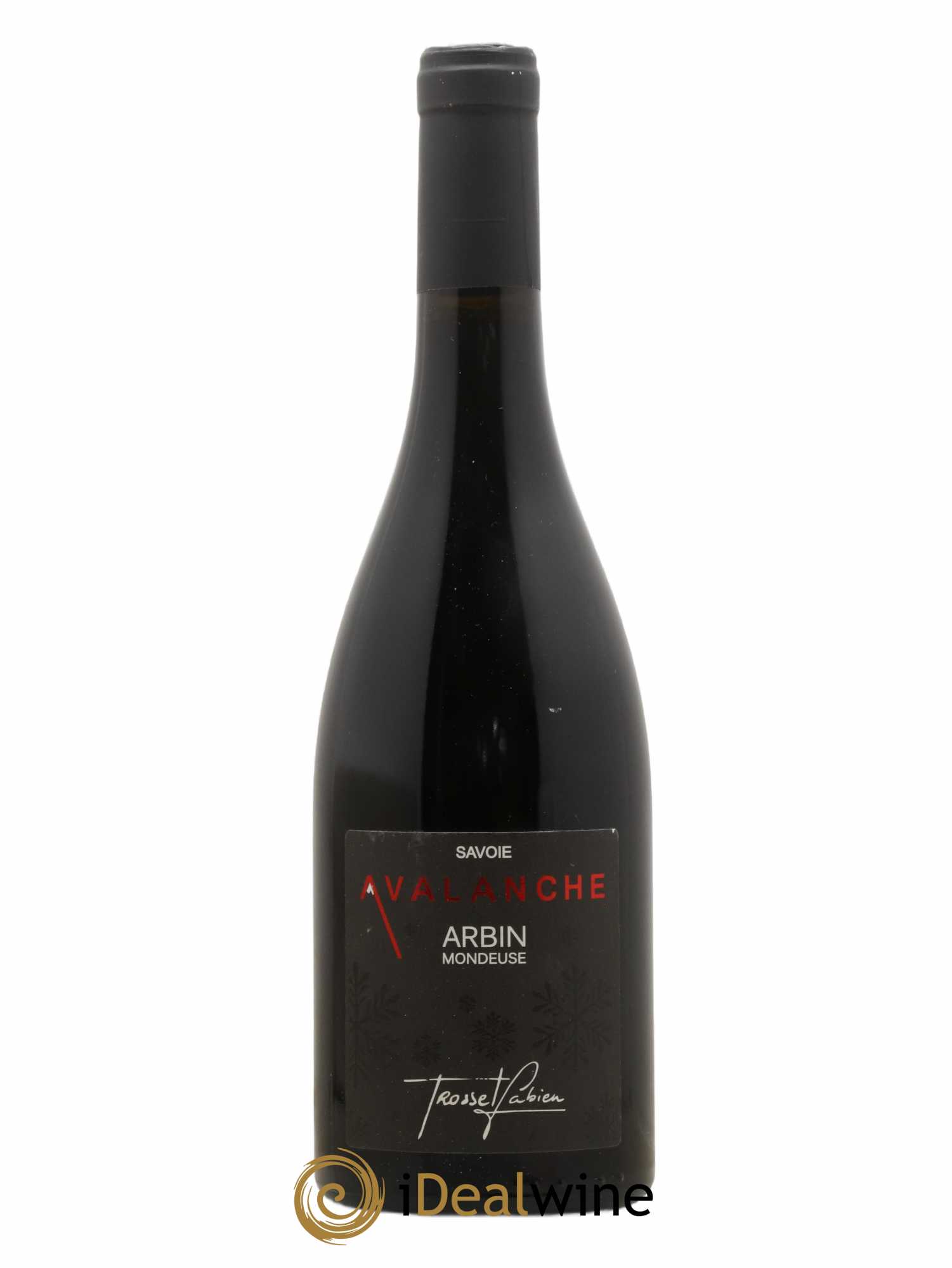 Vin de Savoie Avalanche Arbin Mondeuse Trosset (sans prix de réserve) 2016 - Lot de 1 bouteille - 0