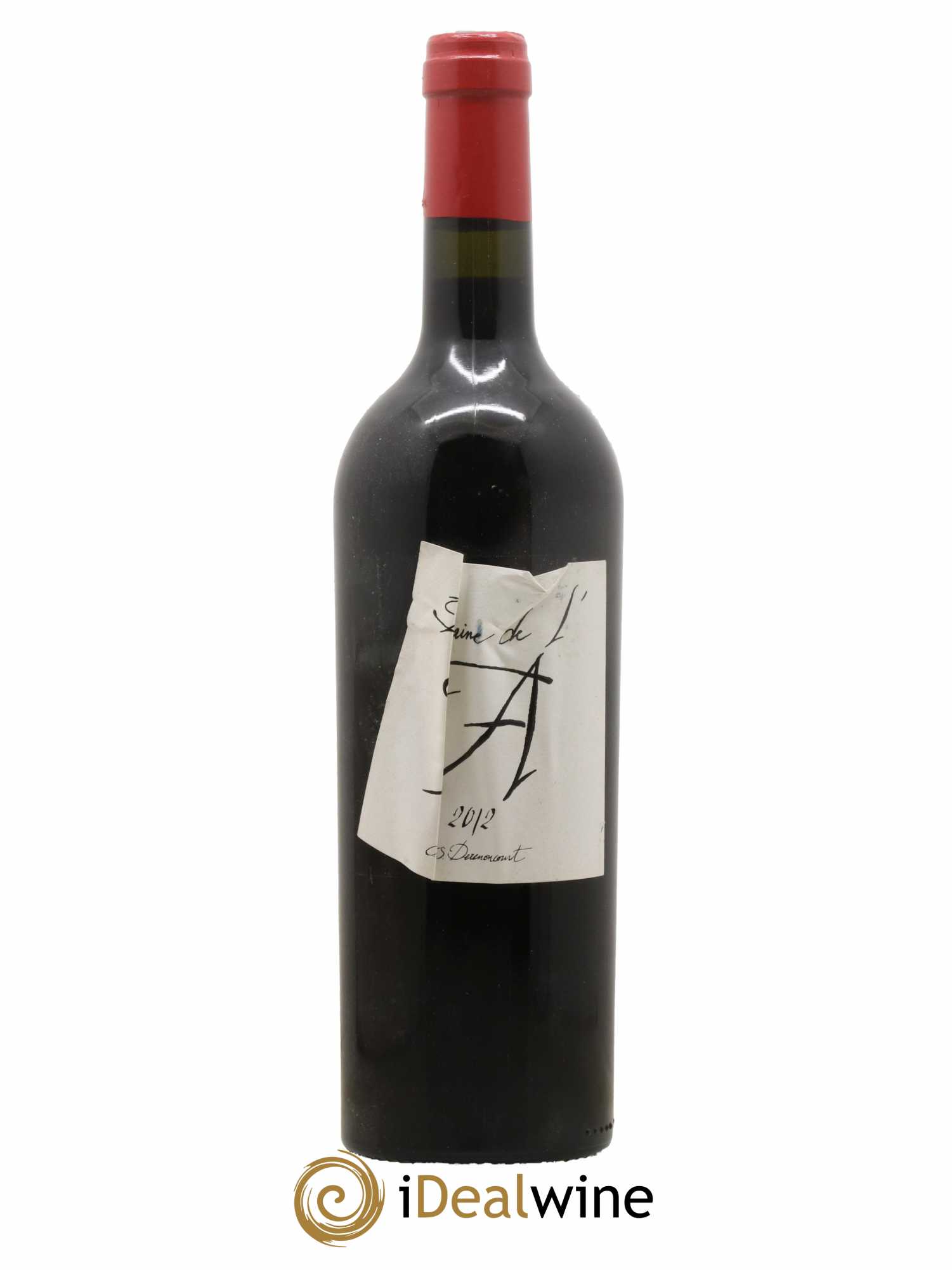 Domaine de l'A 2012 - Lot de 1 bouteille - 0