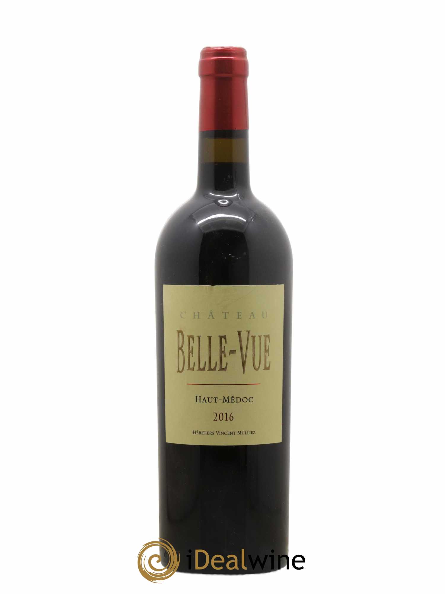 Château Belle-Vue 2016 - Lot de 1 bouteille - 0