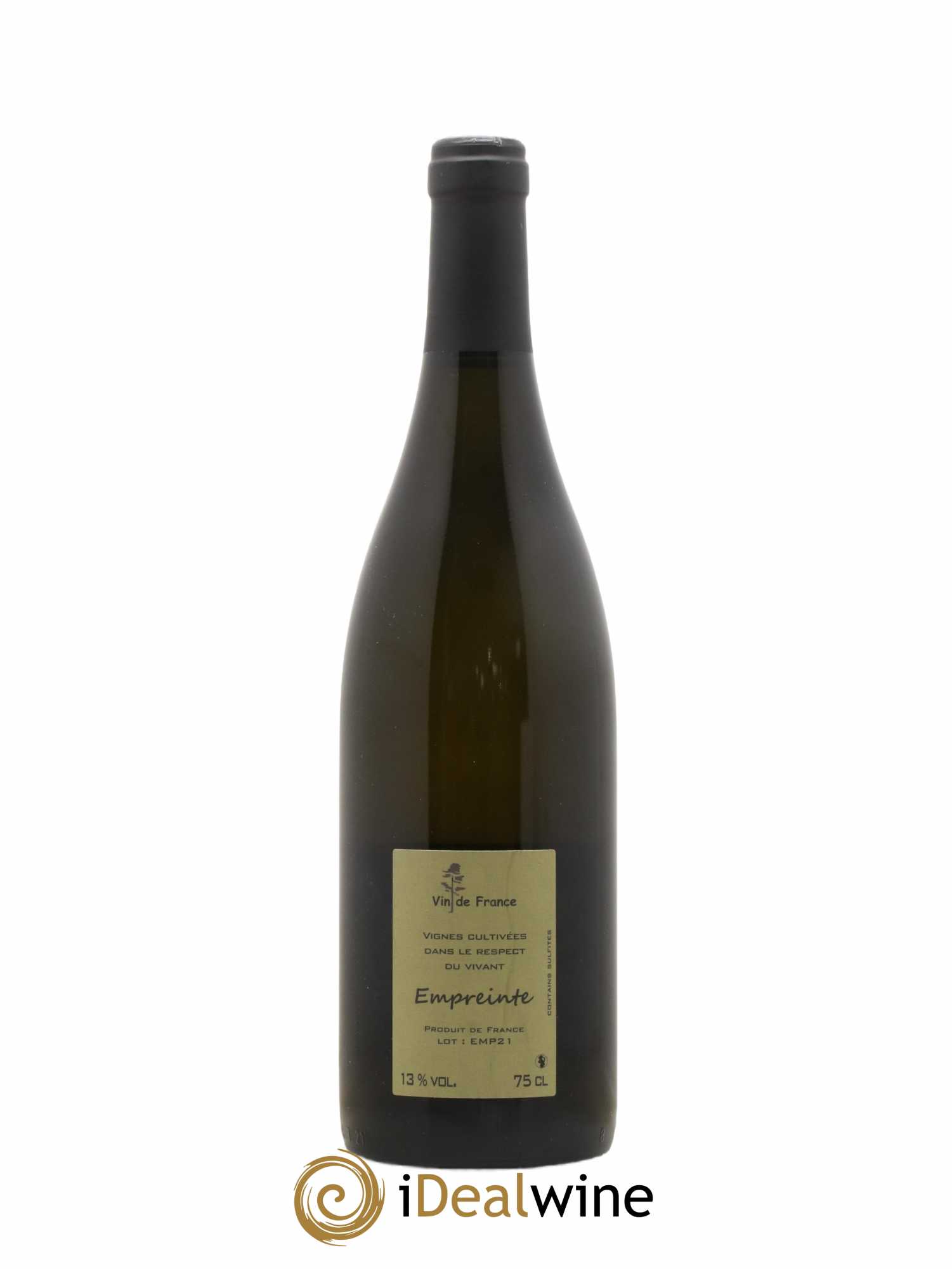 Vin de France (senza prezzo di riserva) 2021 - Lotto di 1 bottiglia - 1