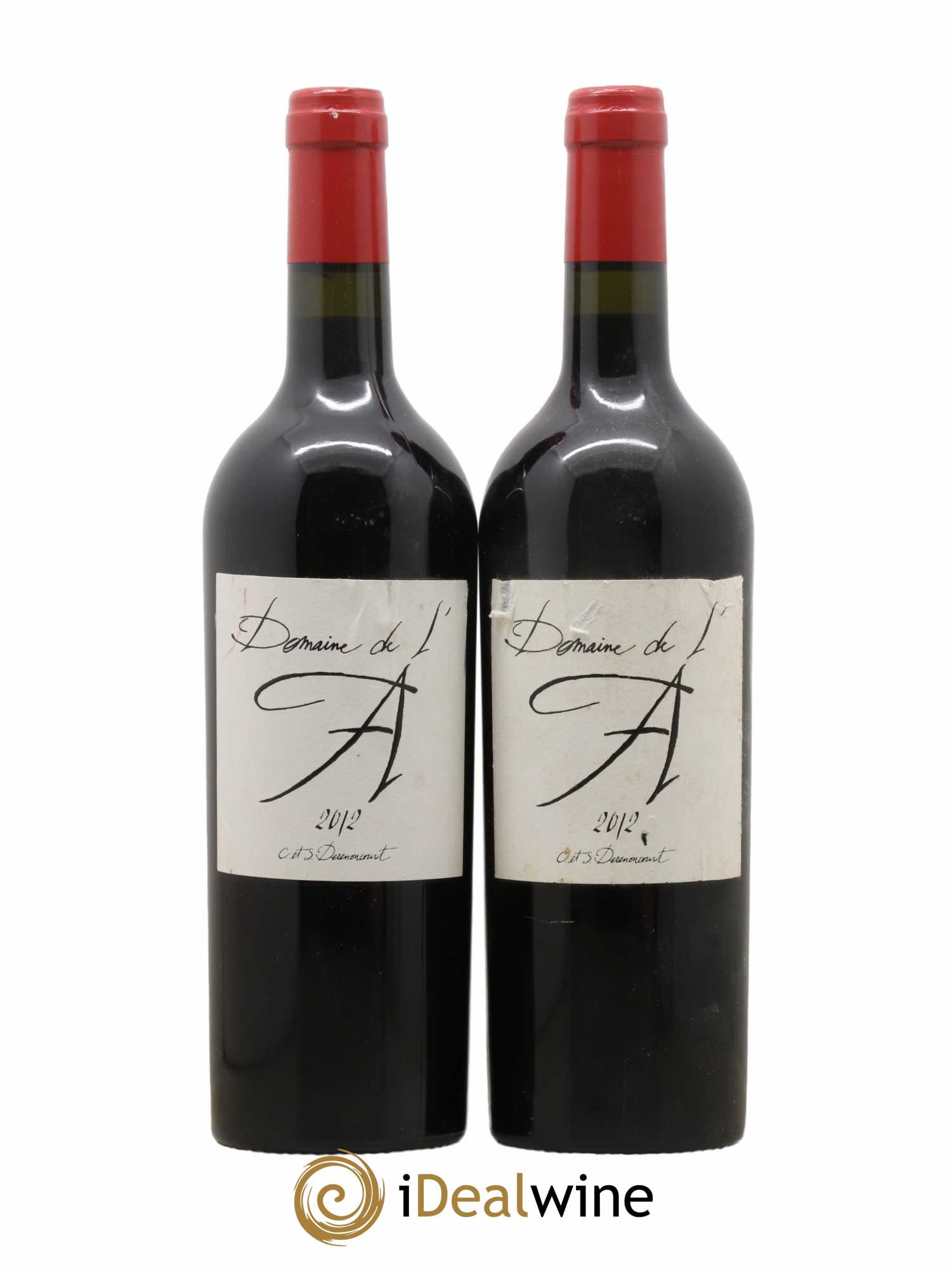 Domaine de l'A 2012 - Lot de 2 bouteilles - 0