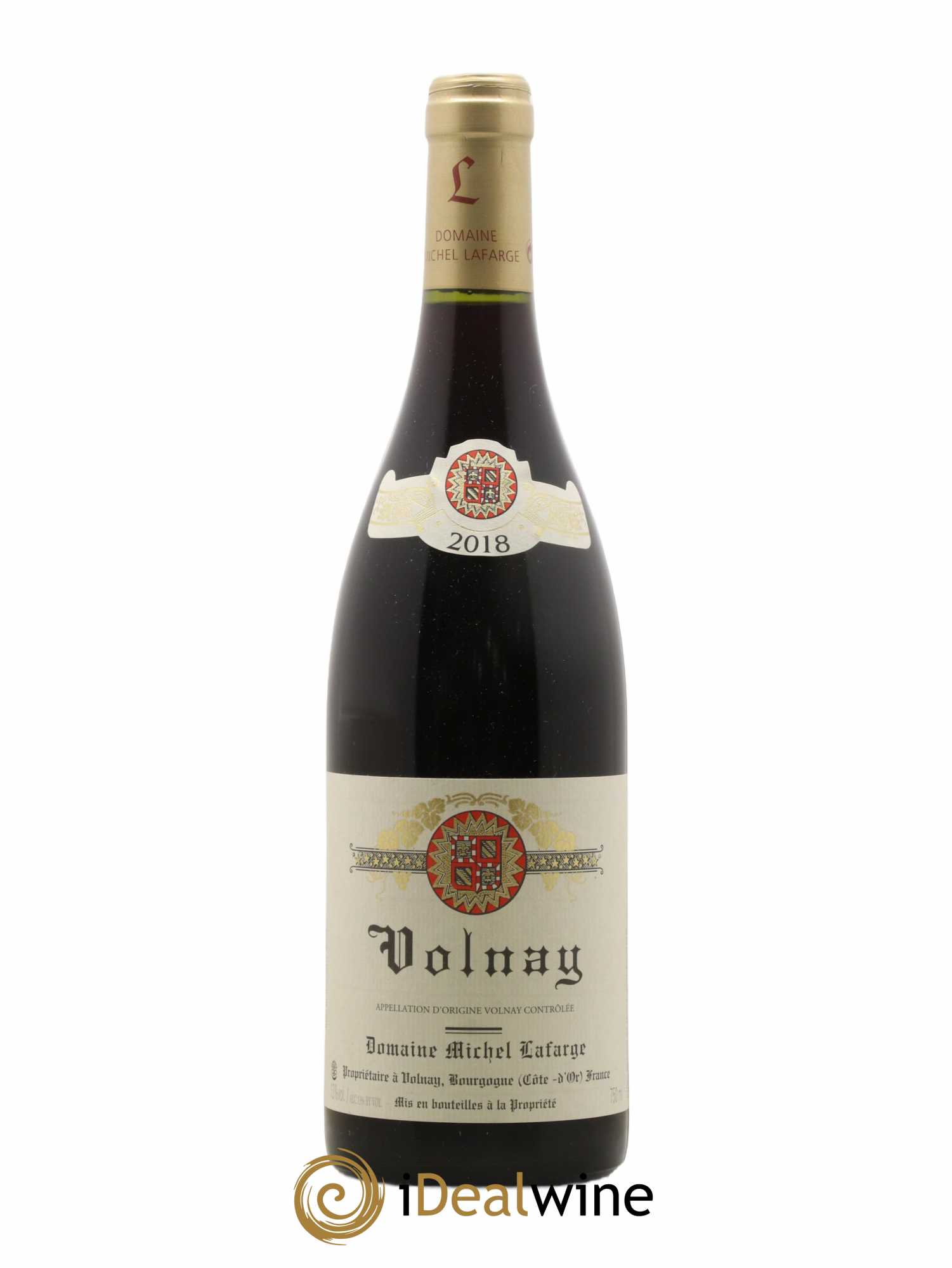Volnay Lafarge (Domaine) 2018 - Lot de 1 bouteille - 0
