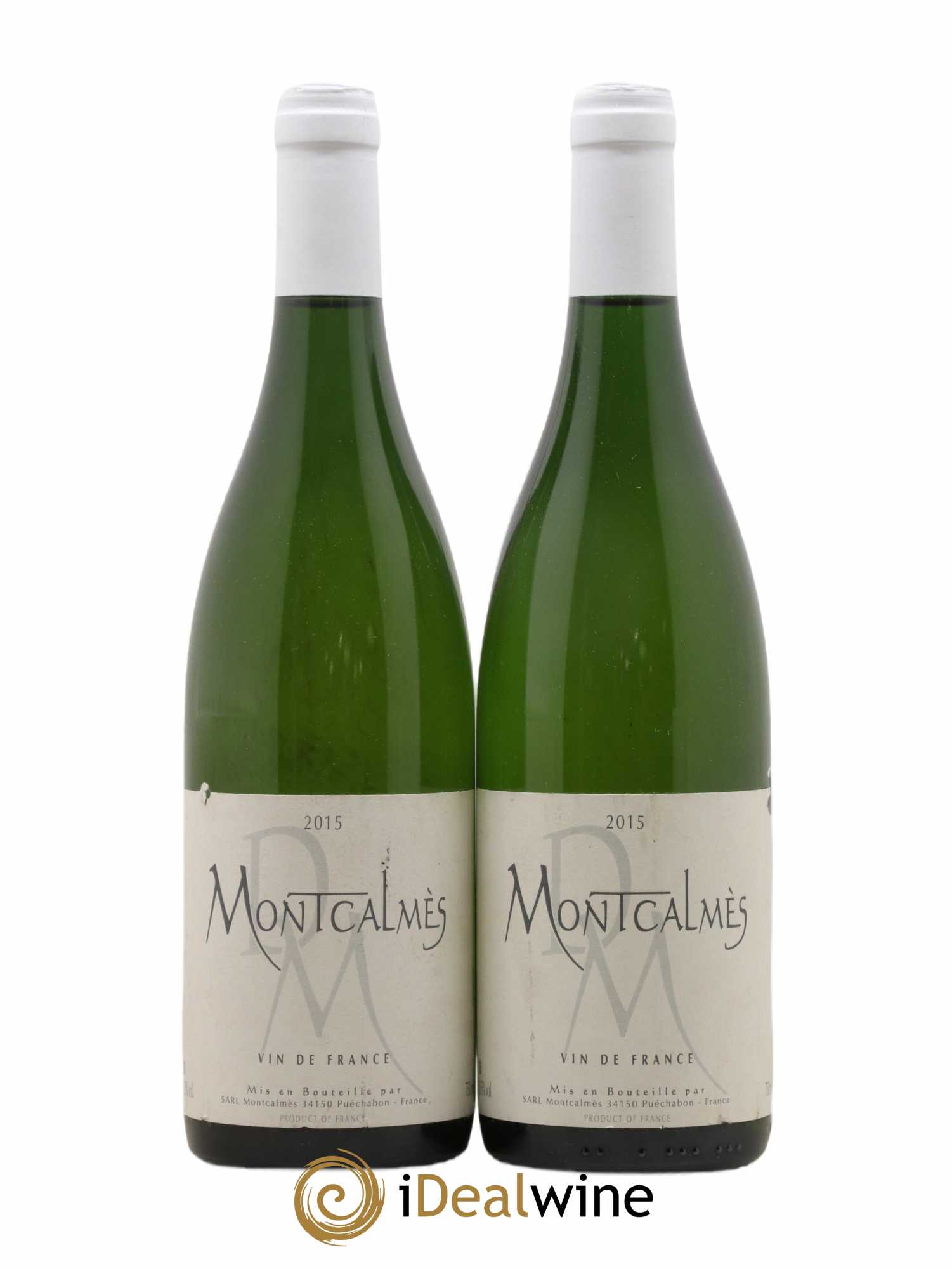 Vin de France 2015 - Posten von 2 Flaschen - 0