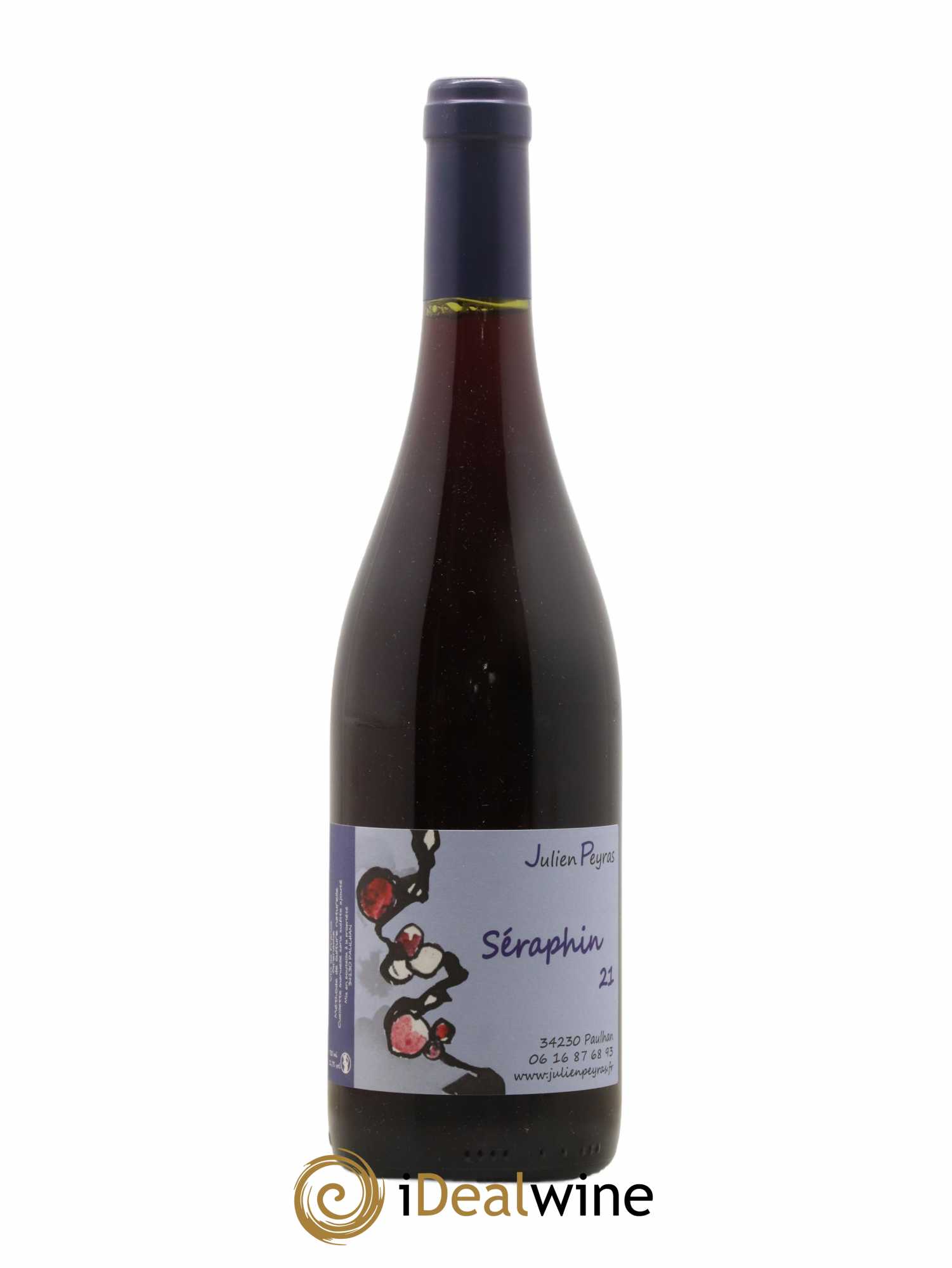Vin de France 2021 - Posten von 1 Flasche - 0