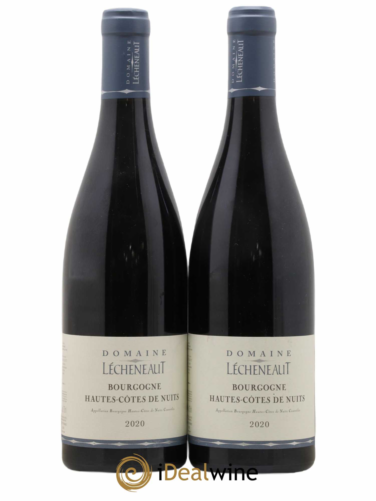 Hautes-Côtes de Nuits Lécheneaut (Domaine) 2020 - Lot de 2 bouteilles - 0