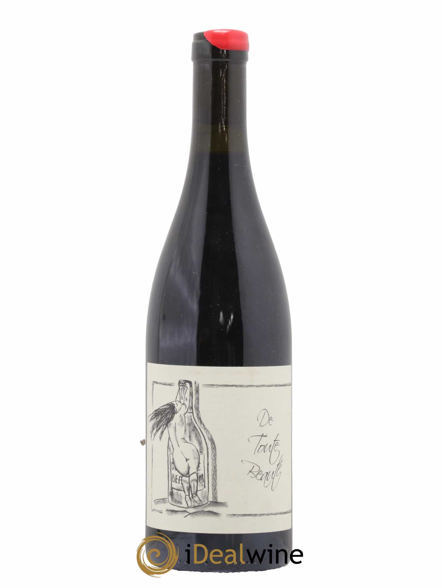 Vin de France De Toute Beauté Ganevat (Domaine) 2020 - Posten von 1 Flasche - 0