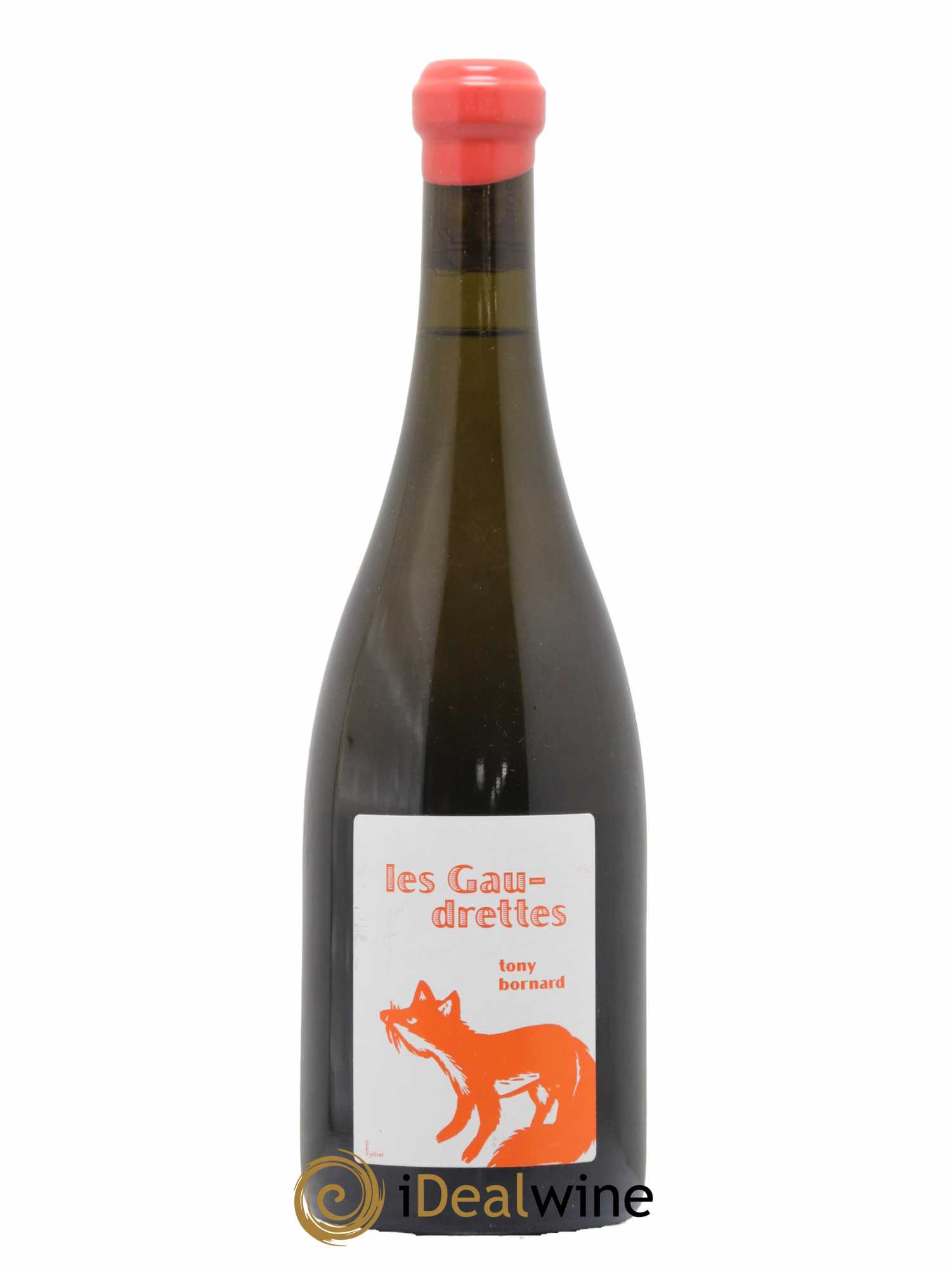 Vin de France Les Gaudrettes Bornard 2018 - Lot de 1 bouteille - 0