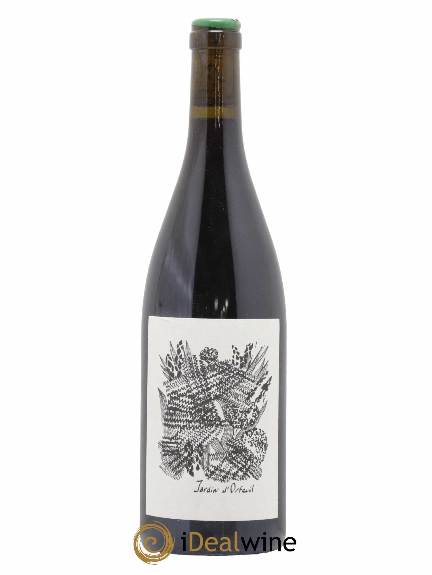 Tavel Jardin D'Orfeuil L'Anglore 2020 - Lot de 1 bouteille - 0