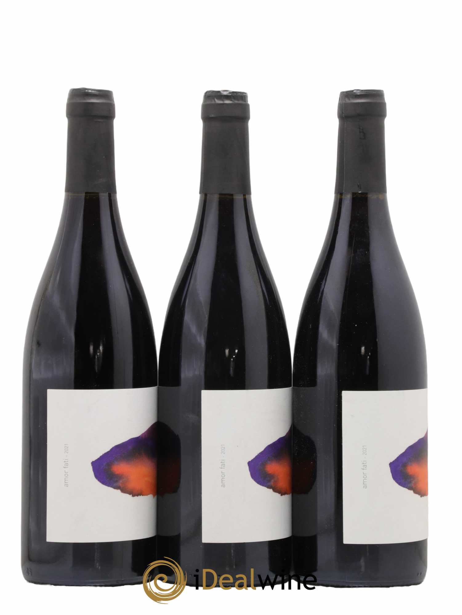 Vin de France Amor Fati Thomas Batardière 2021 - Lot de 3 bouteilles - 1