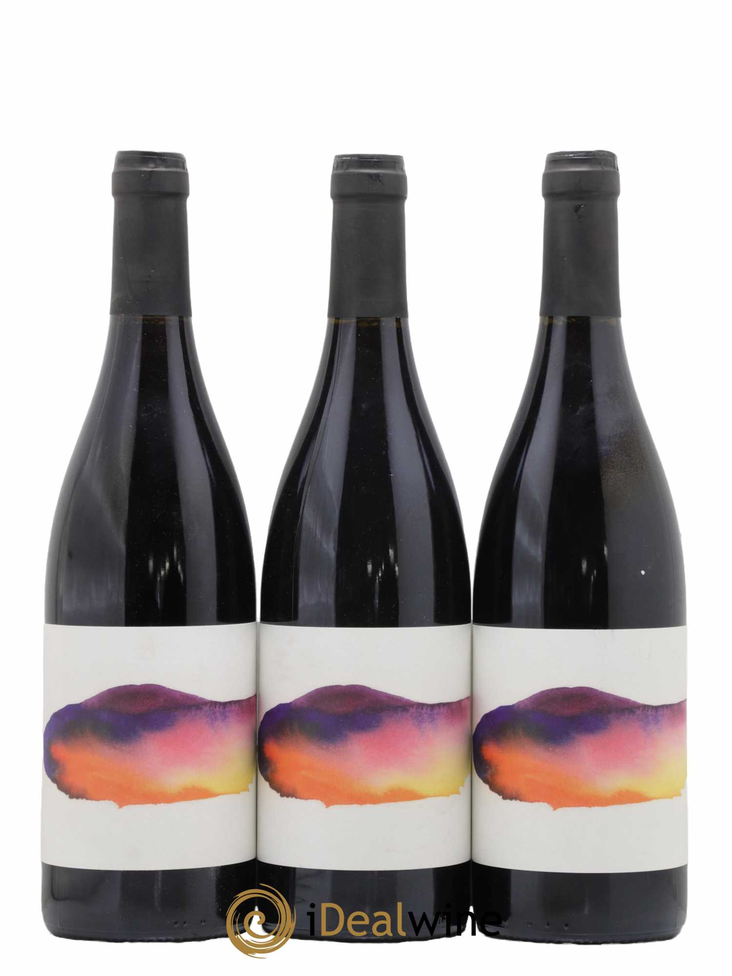 Vin de France Amor Fati Thomas Batardière 2021 - Lot de 3 bouteilles - 0