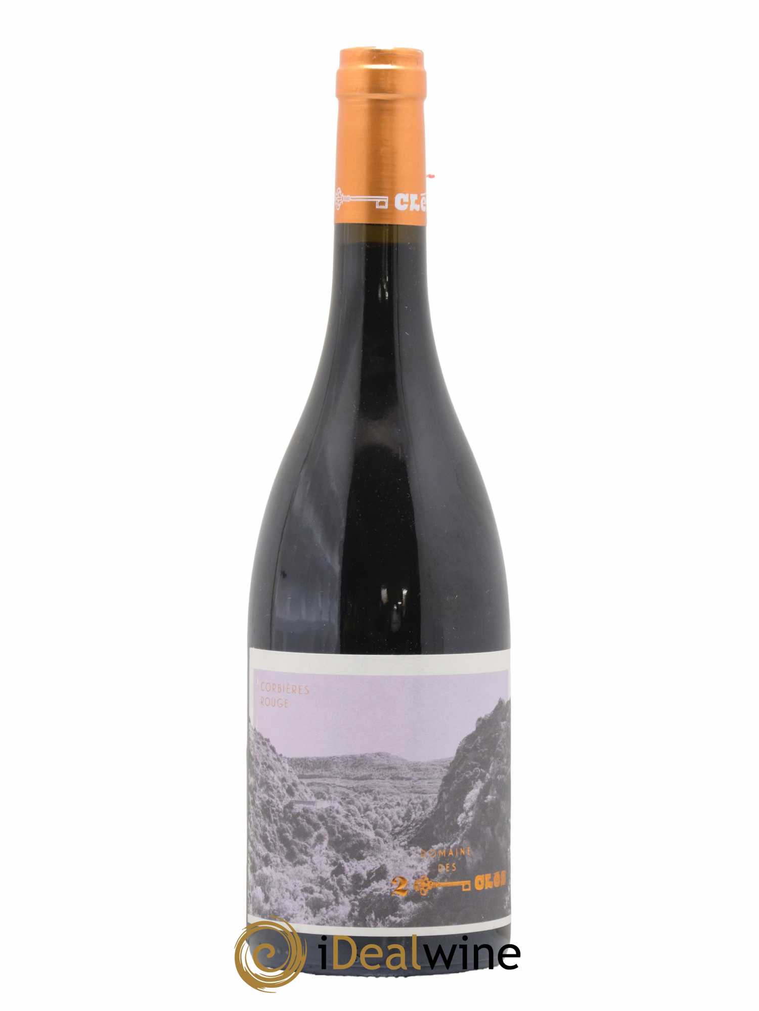 Corbières Domaine des Deux Clés 2020 - Lot de 1 bouteille - 0