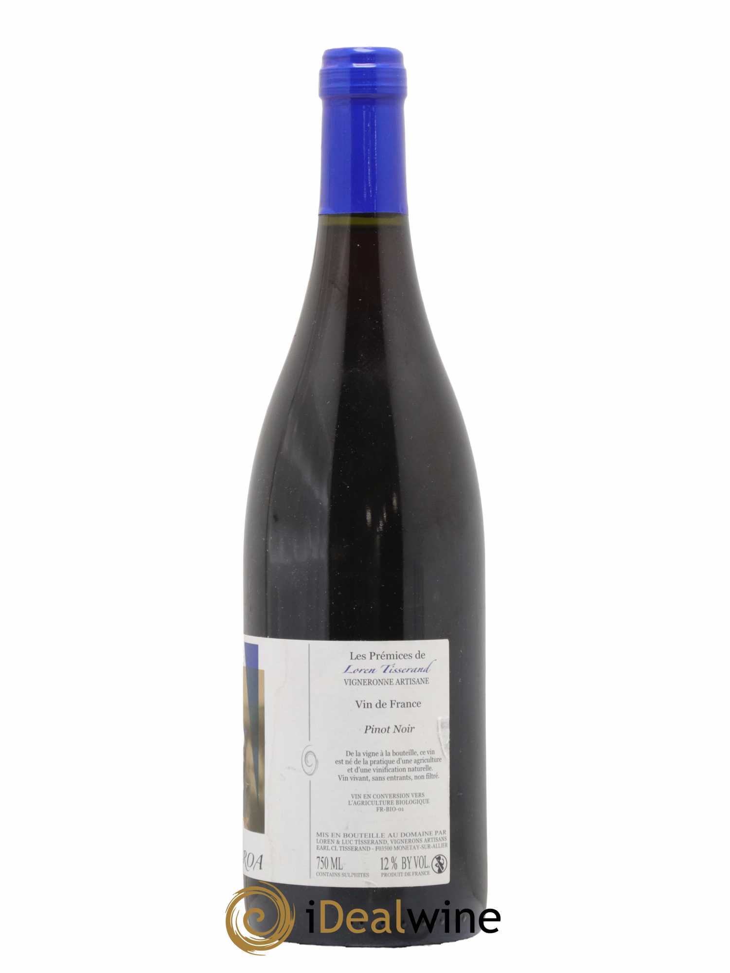 Vin de France Reflet d'Ame Domaine Terres de Roa - Lot de 1 bouteille - 1