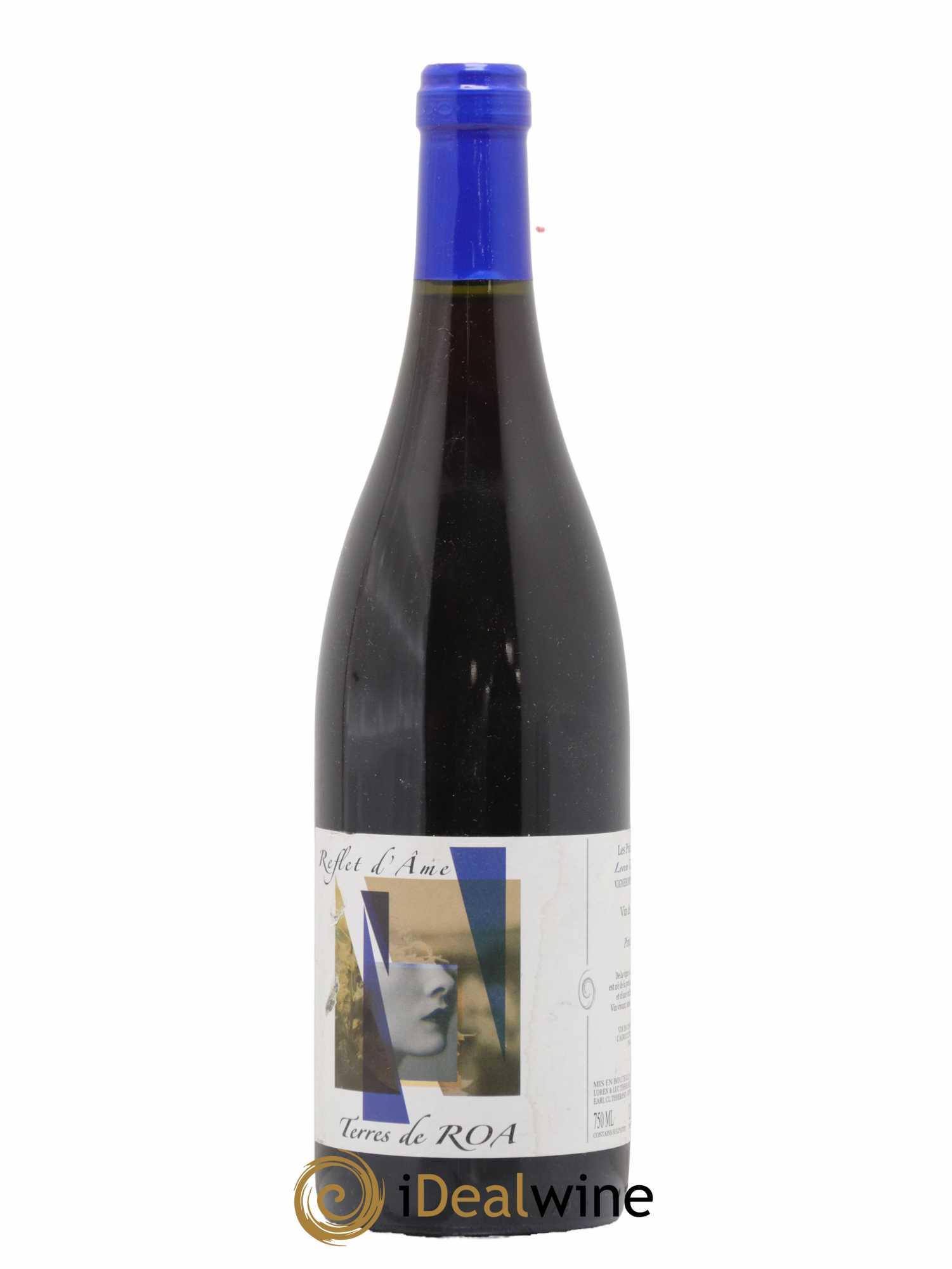 Vin de France Reflet d'Ame Domaine Terres de Roa - Lot de 1 bouteille - 0