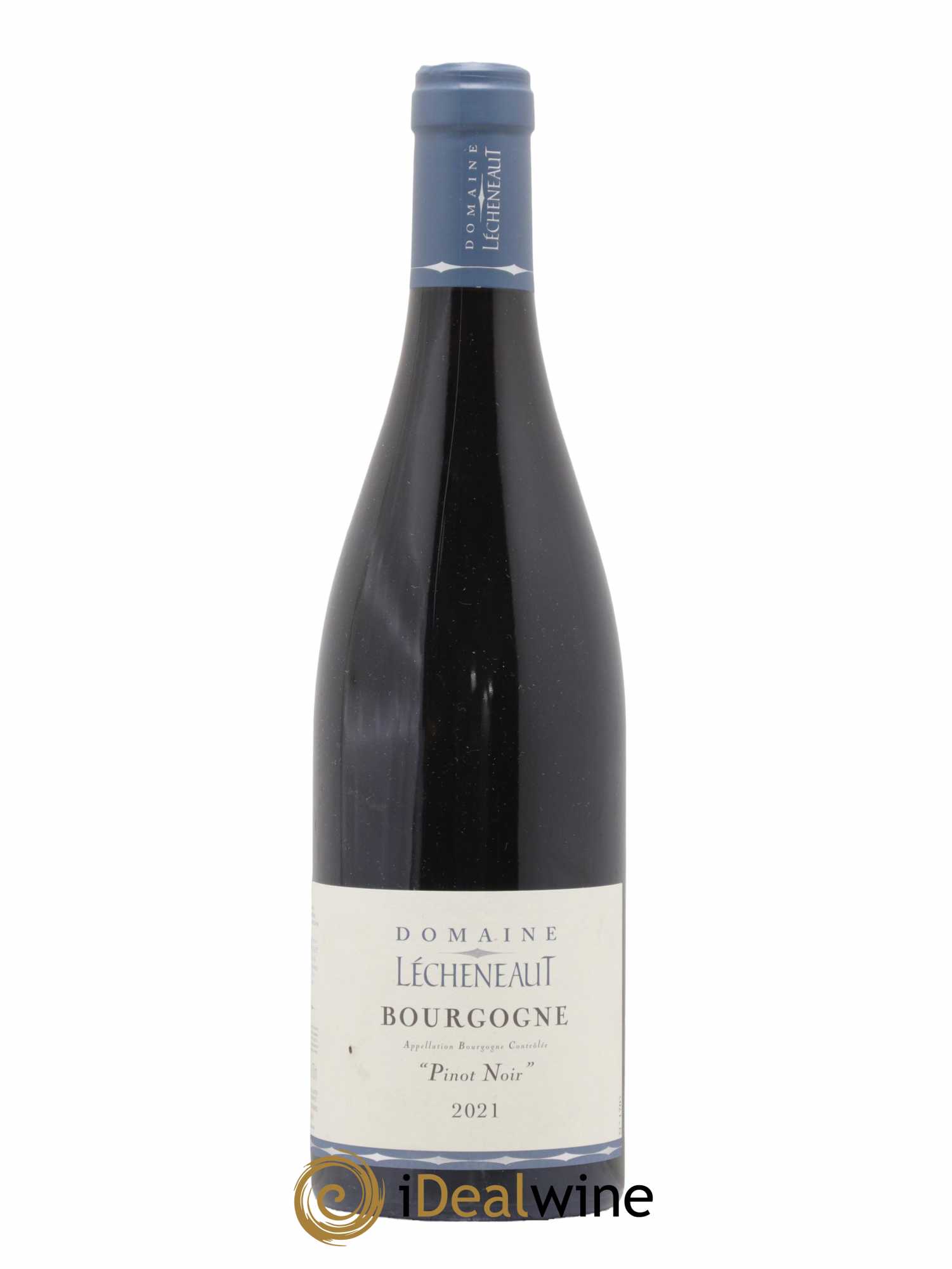 Bourgogne Lécheneaut (Domaine) 2021 - Lot de 1 bouteille - 0